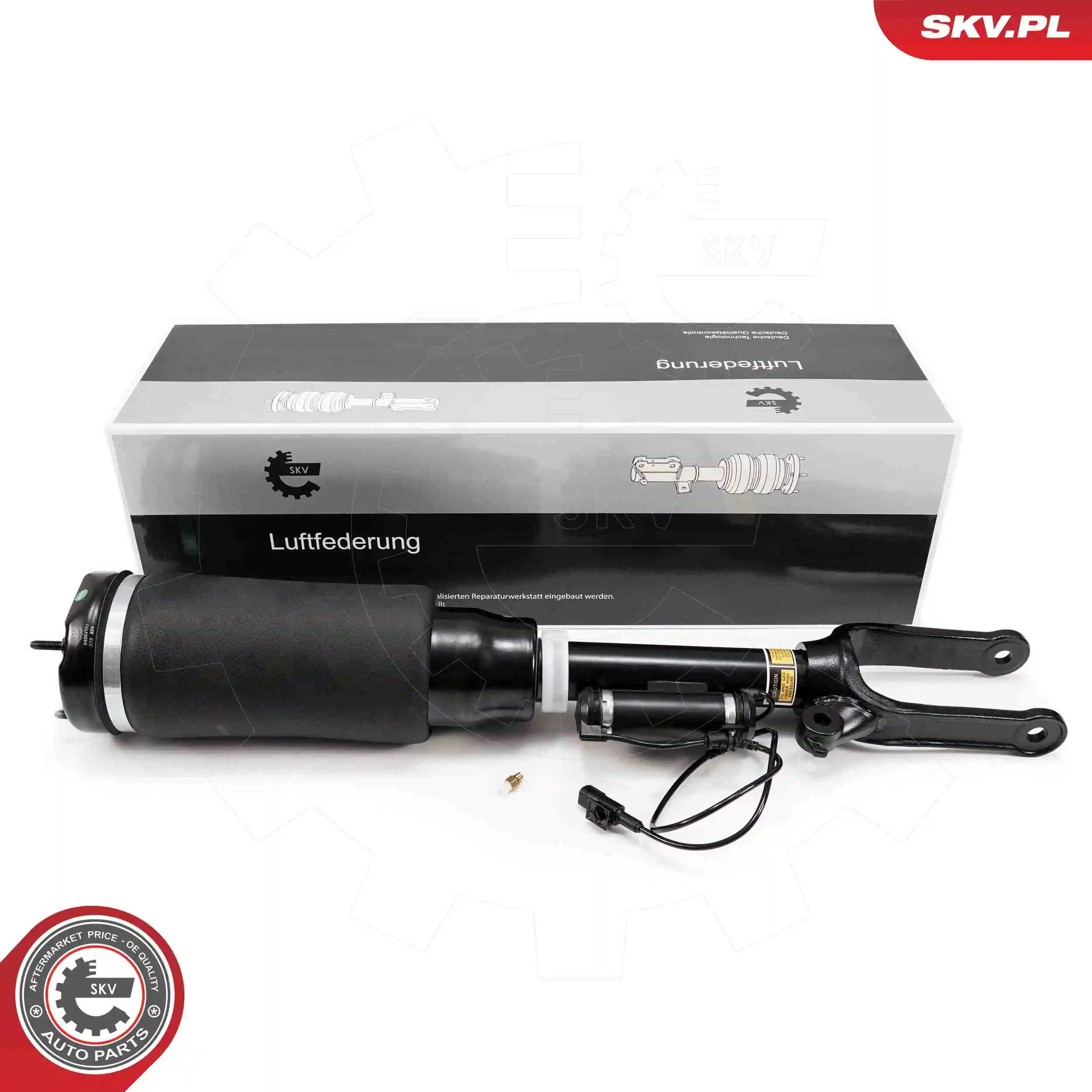 Air Suspension Strut 58SKV723