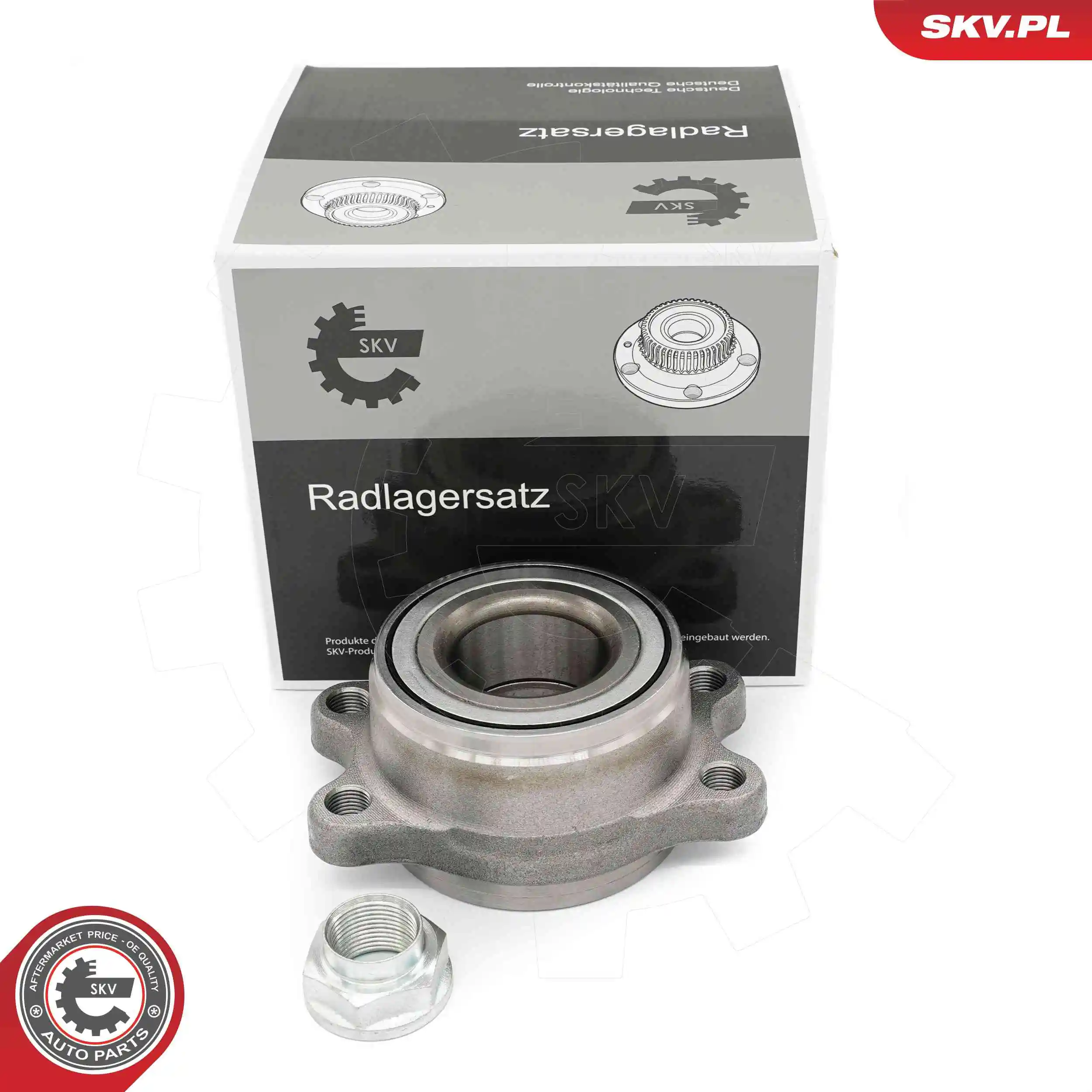 Wheel Bearing Kit 29SKV645