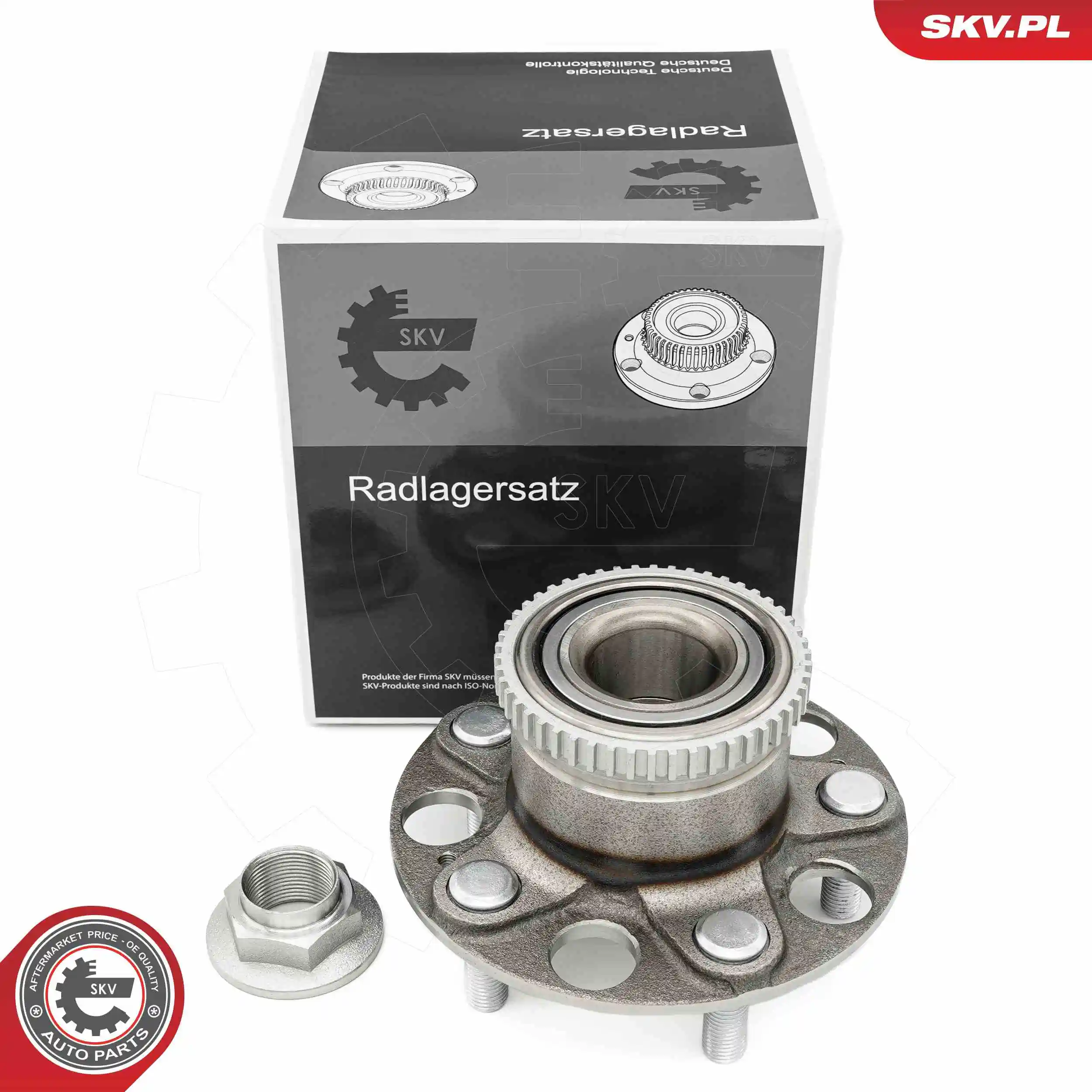 Wheel Bearing Kit 29SKV655