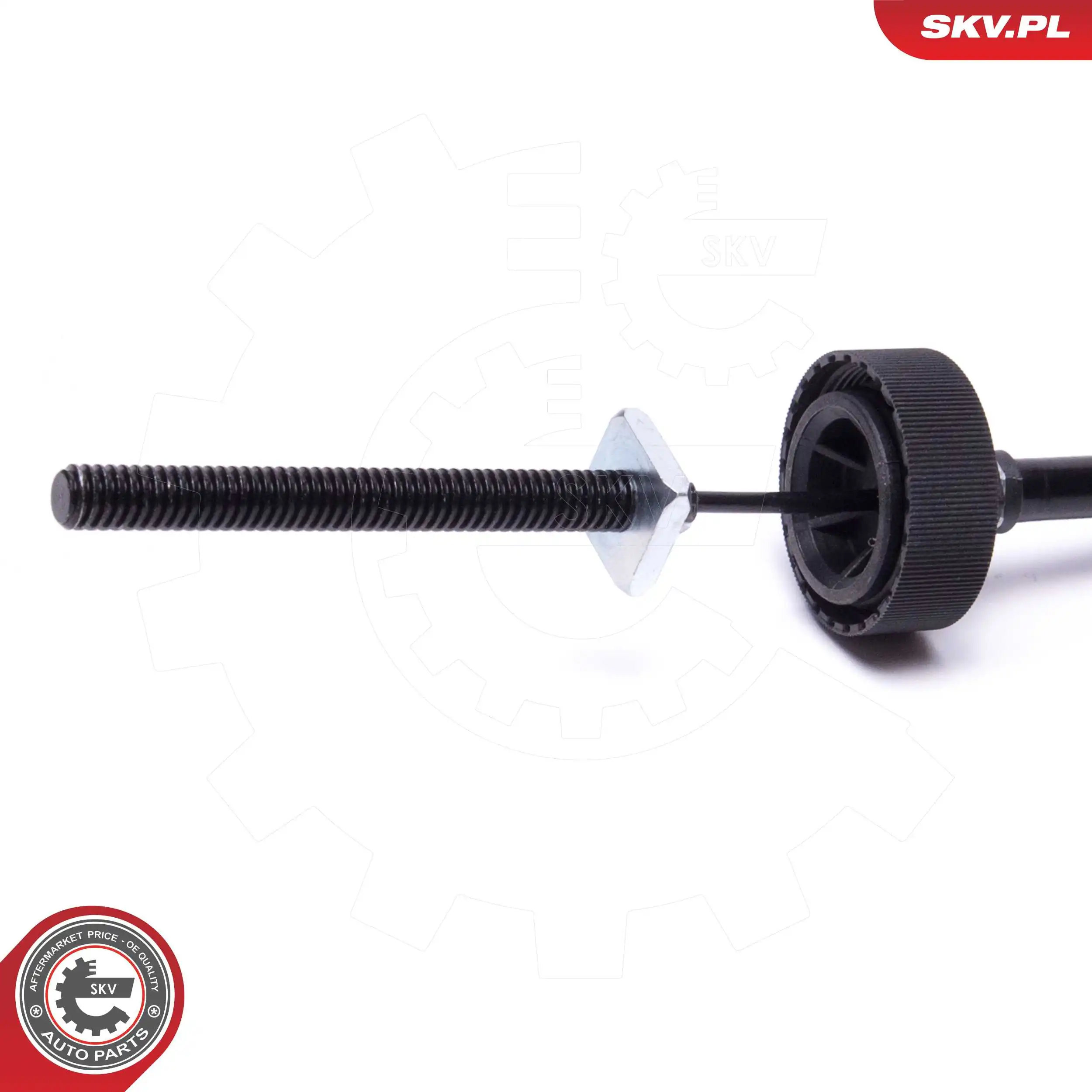 ESEN SKV 26SKV874 Cable Pull, parking brake