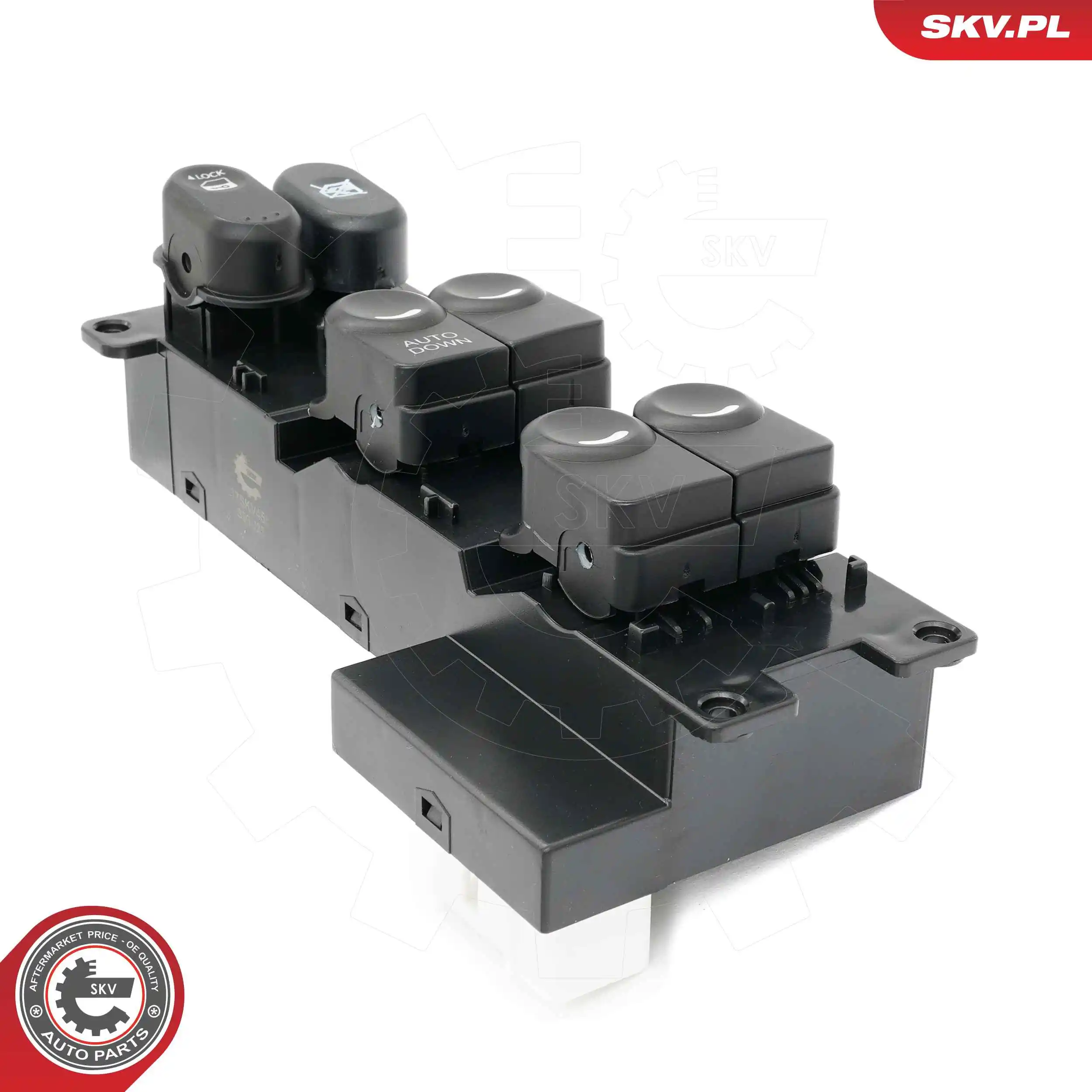 ESEN SKV 37SKV455 Switch, window regulator