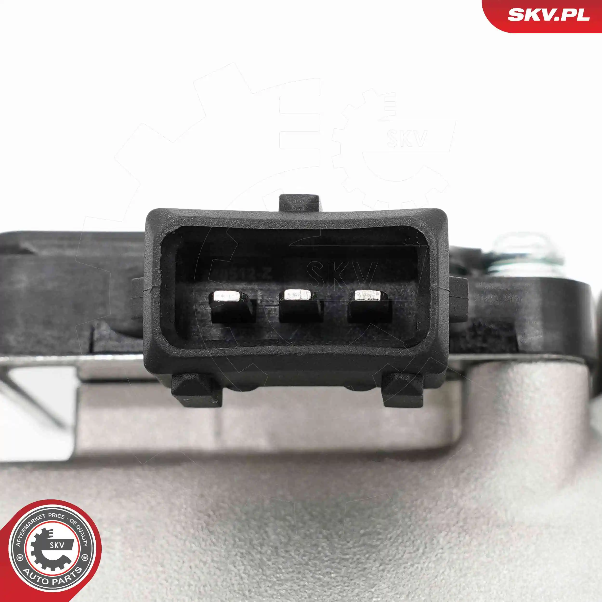 Mass Air Flow Sensor 07SKV217