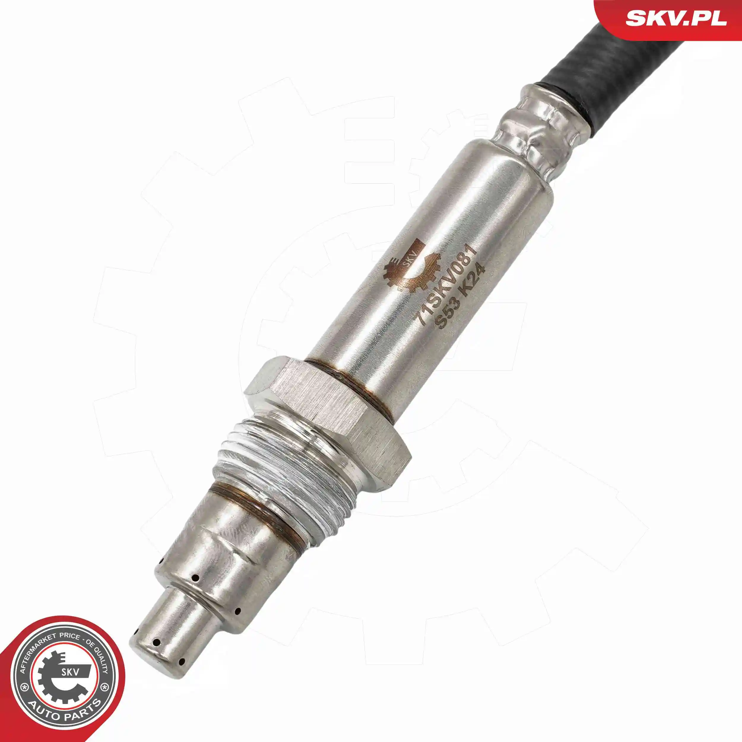 NOx Sensor, NOx catalytic converter 71SKV081
