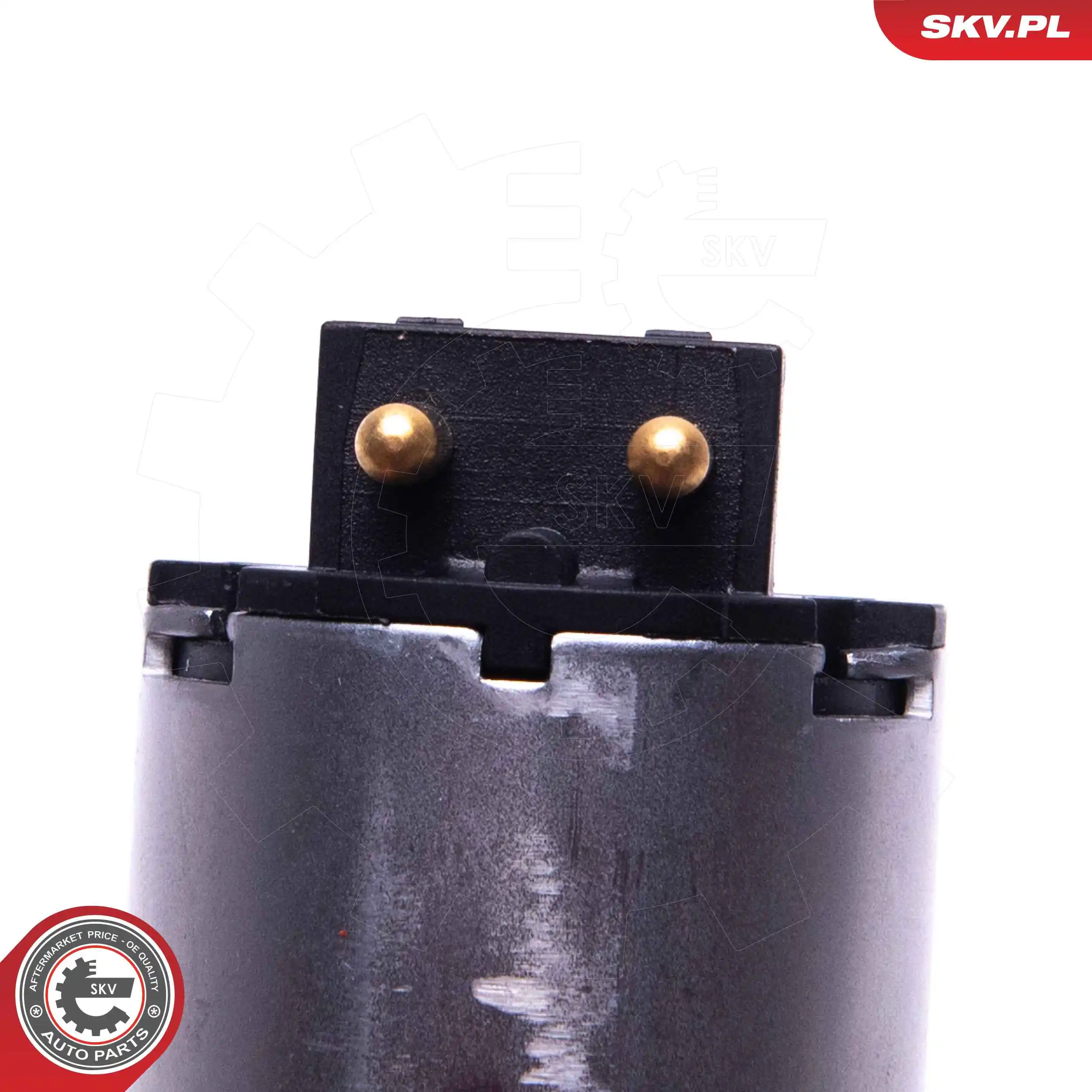 Auxiliary Water Pump (cooling water circuit) 22SKV058