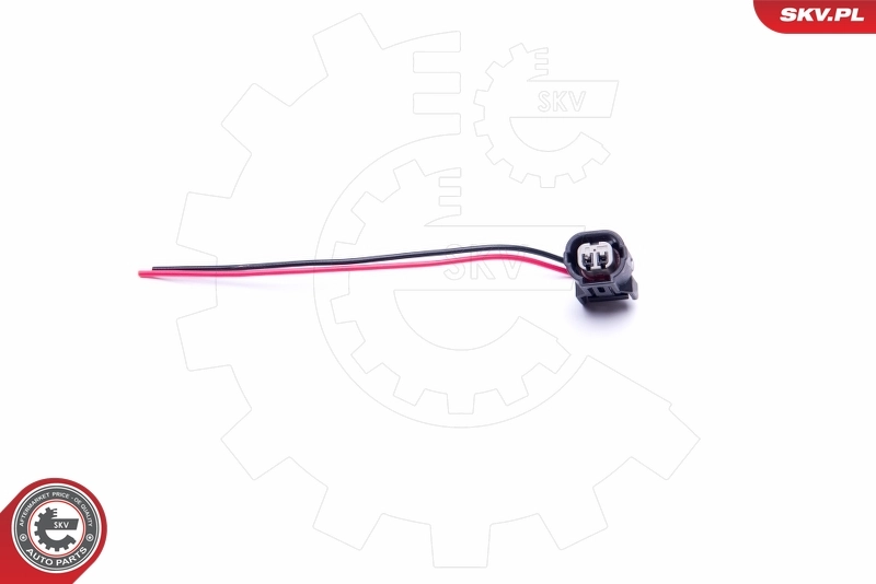 Cable Set, park distance control 28SKV907