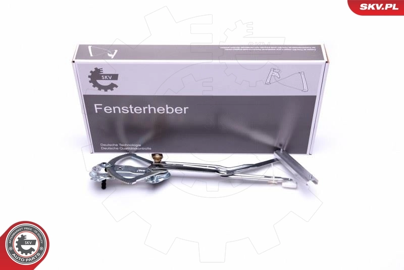 Window Regulator 00SKV861