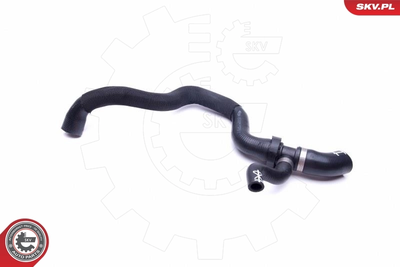 Radiator Hose 43SKV887