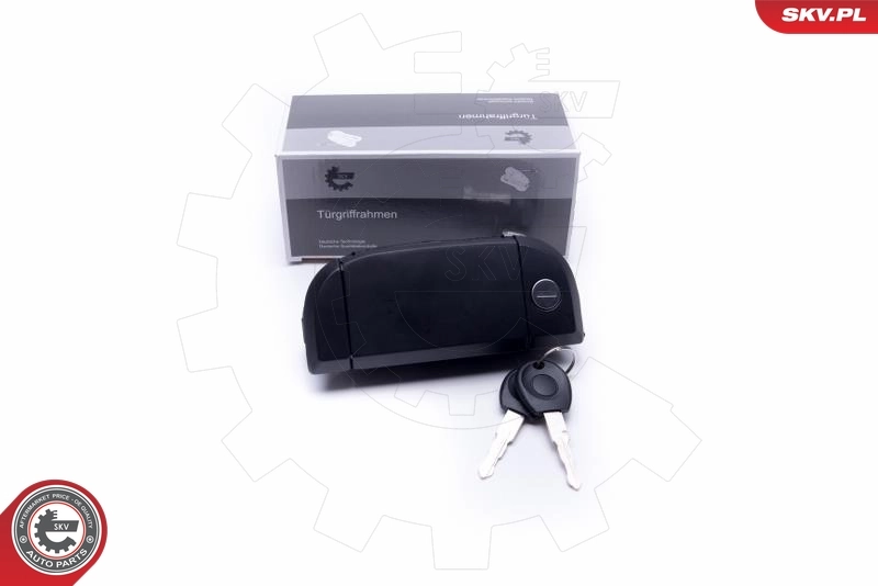 Exterior Door Handle 96SKV171