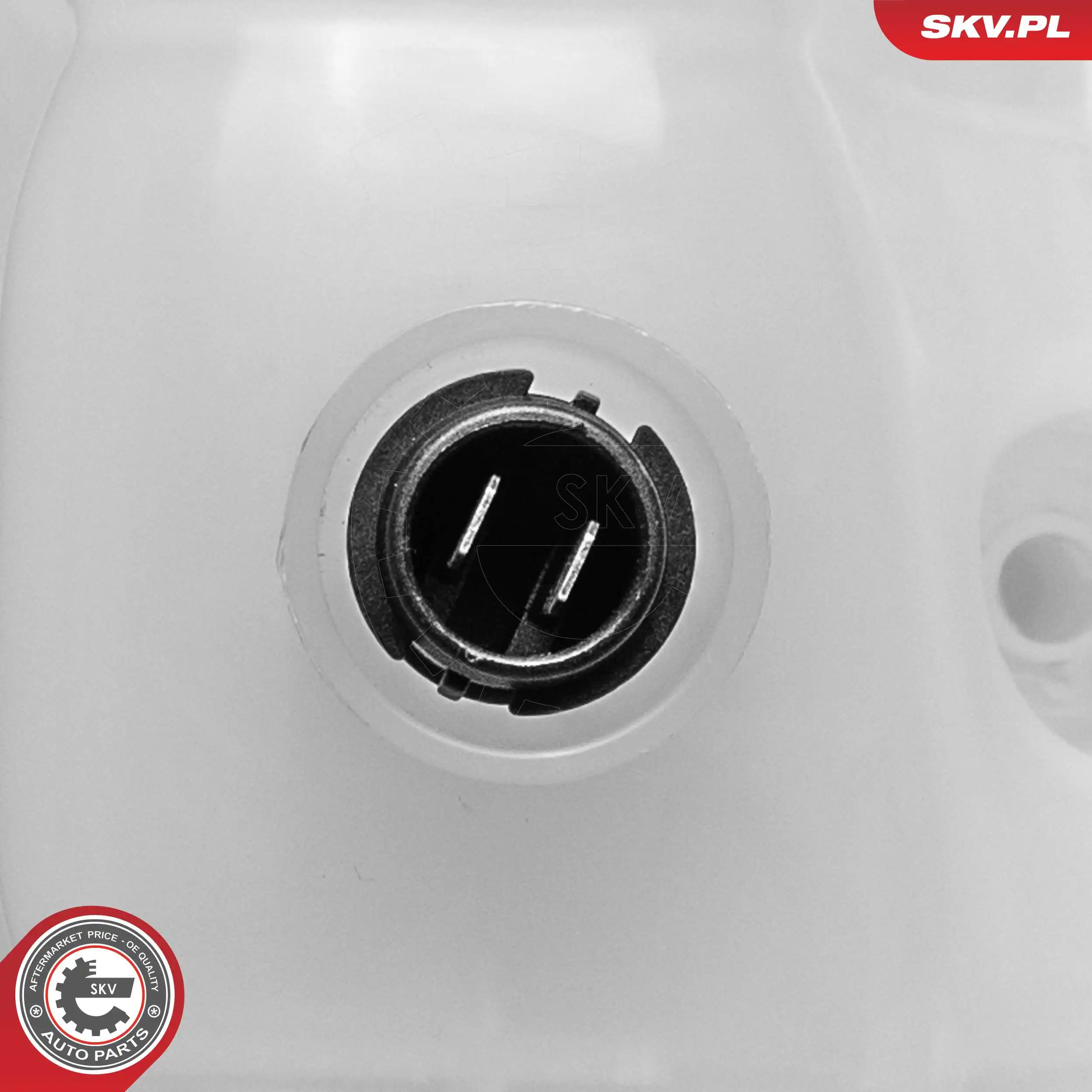 Expansion Tank, coolant 61SKV329