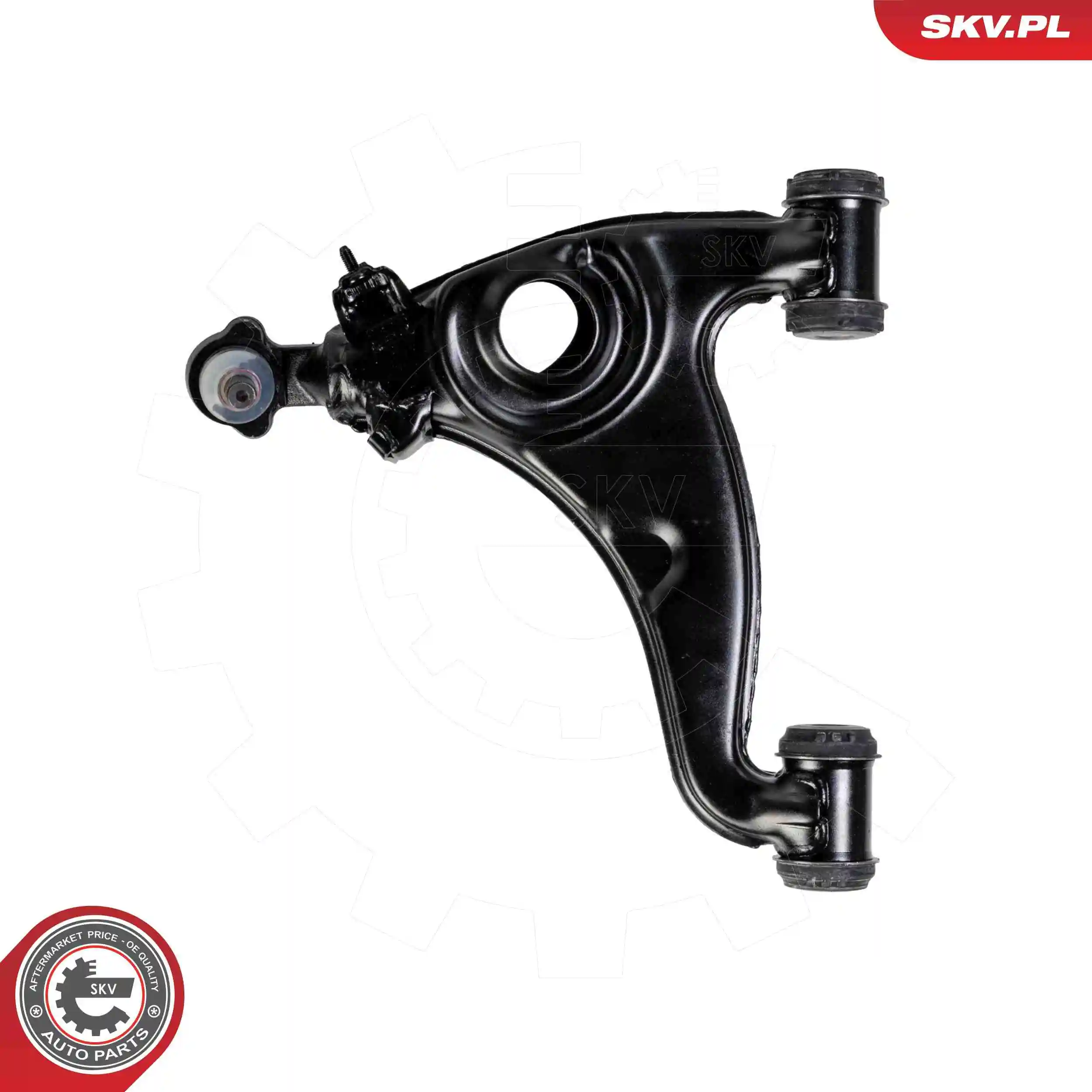 Control/Trailing Arm, wheel suspension 69SKV415