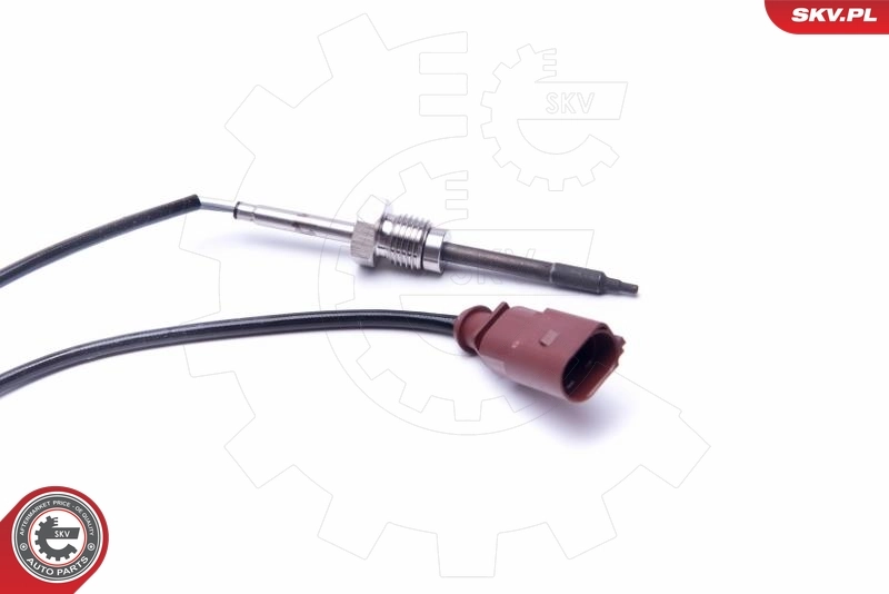 Sensor, exhaust gas temperature 30SKV358