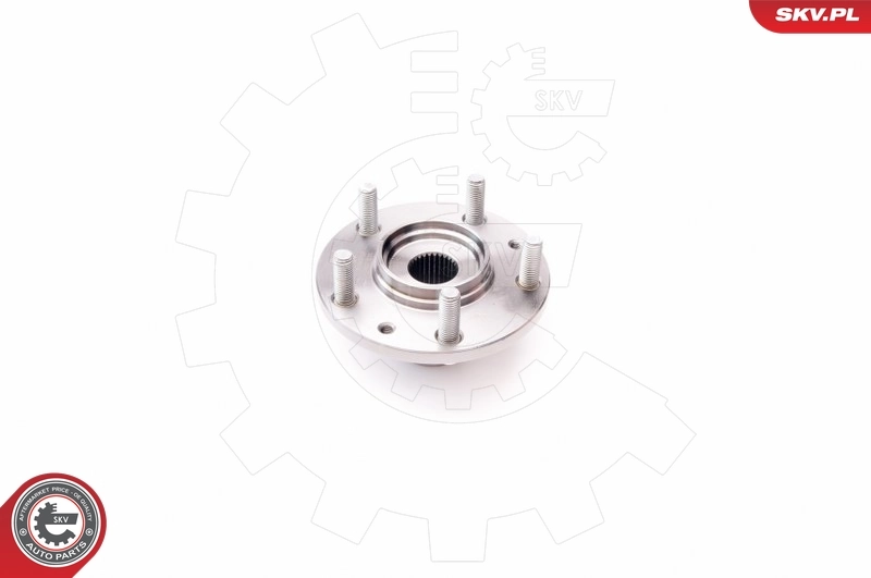 Wheel Bearing Kit 29SKV137