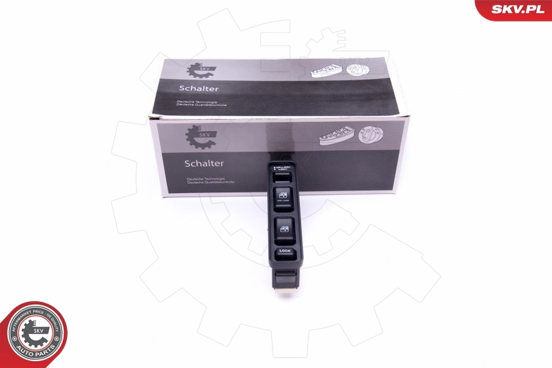 Switch, window regulator 37SKV133