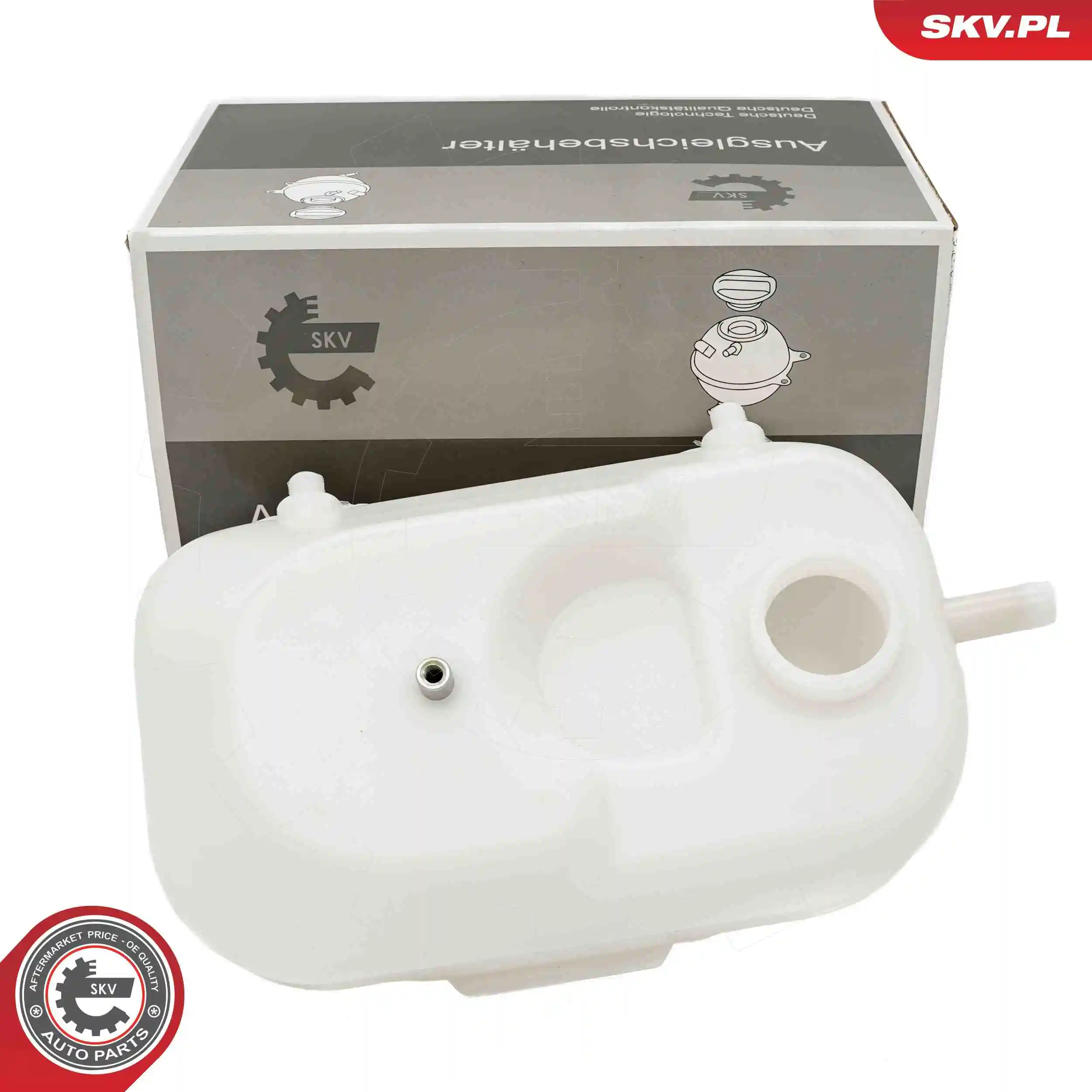 Expansion Tank, coolant 61SKV415
