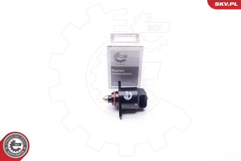 Idle Control Valve, air supply 08SKV002