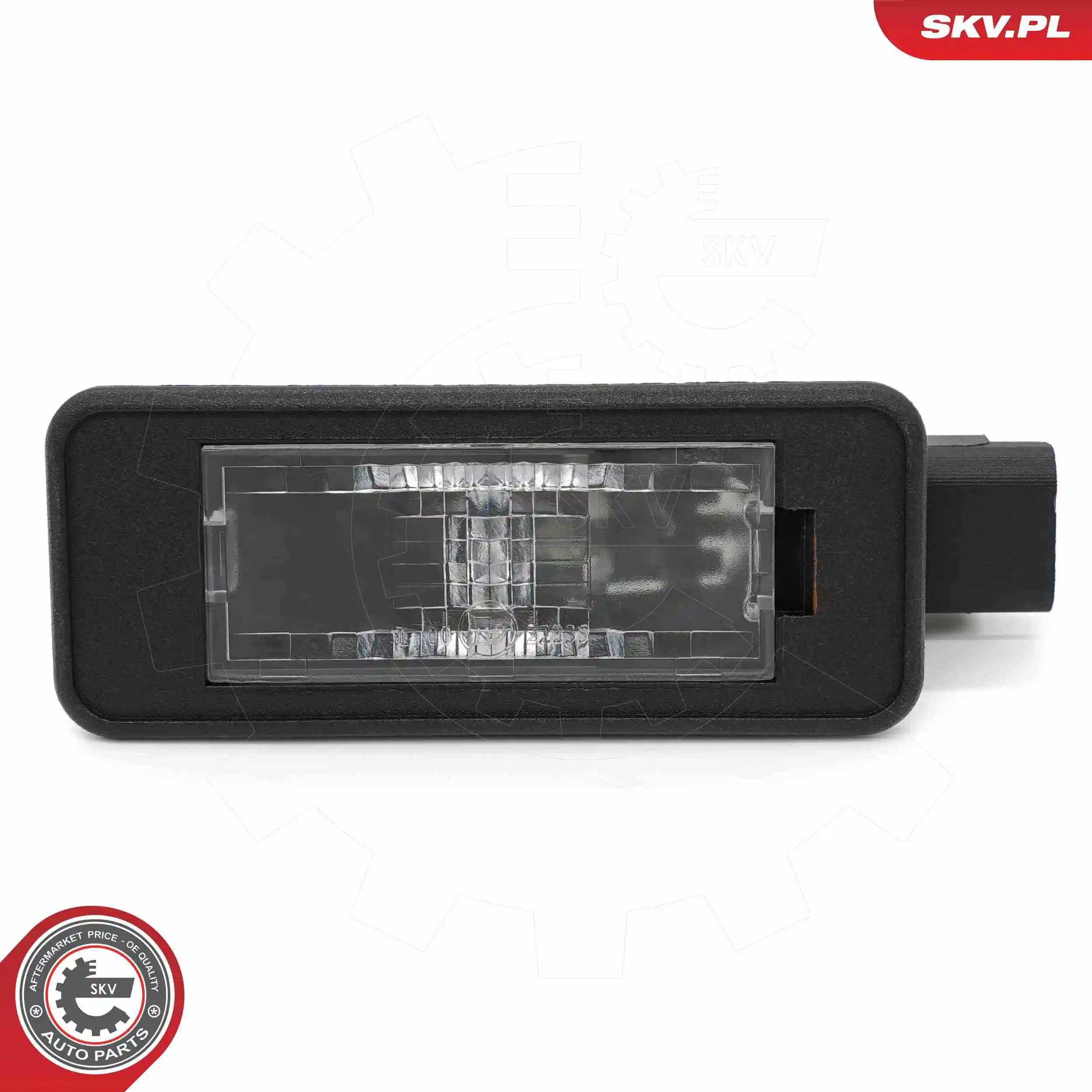 ESEN SKV 72SKV032 Licence Plate Light