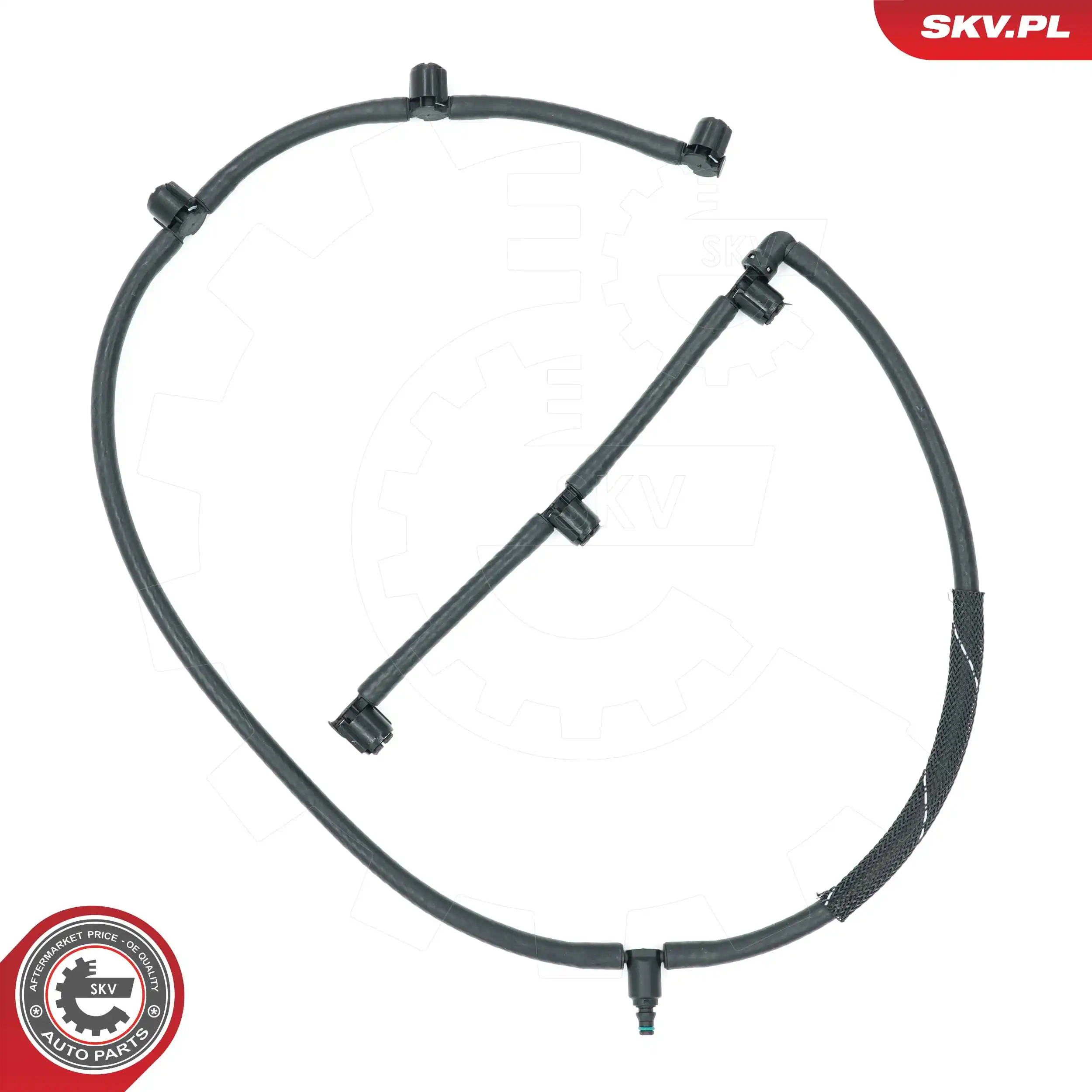 Hose, fuel overflow 54SKV272