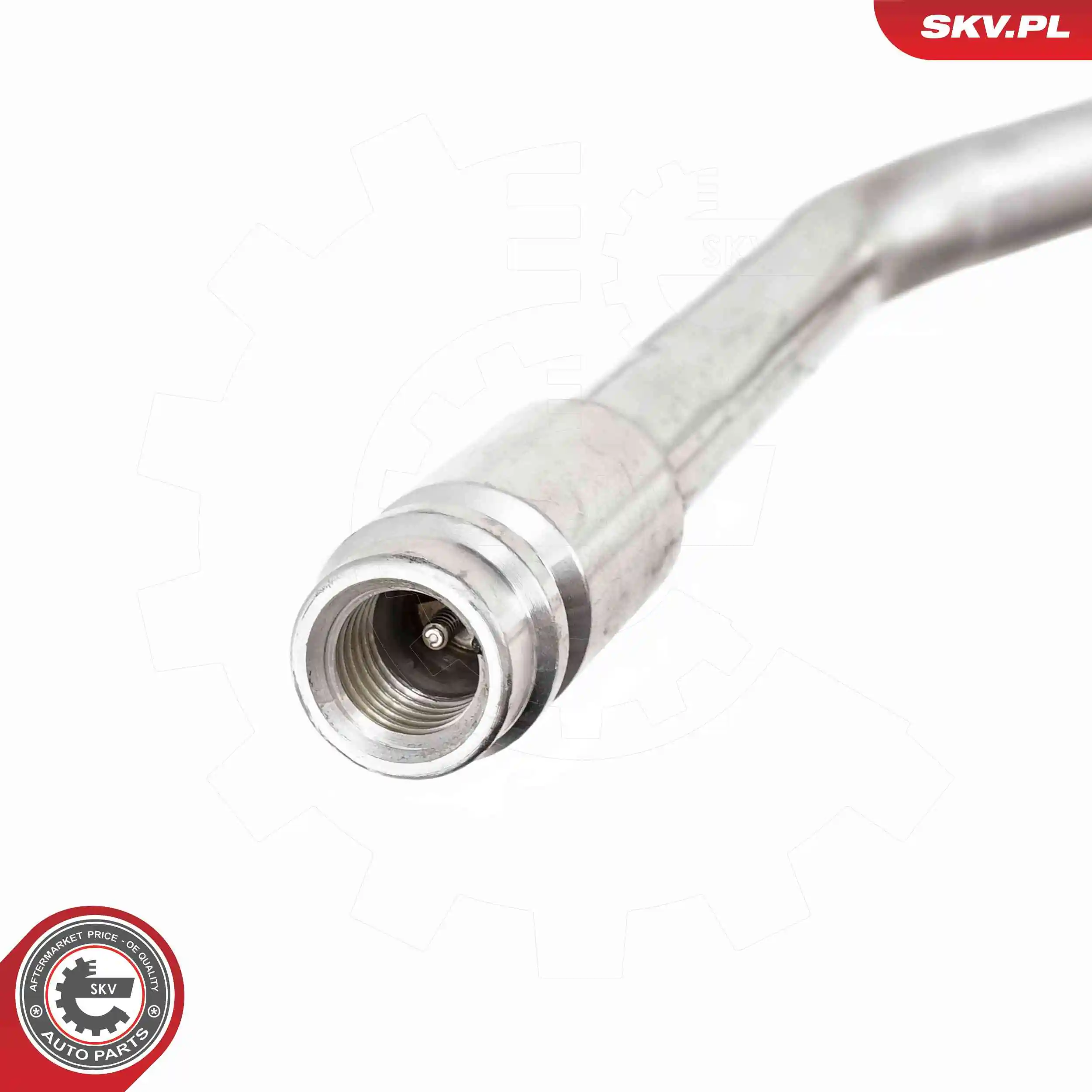 High-/Low Pressure Line, air conditioning 54SKV638