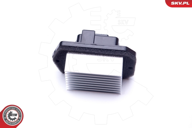 Resistor, interior blower 94SKV078