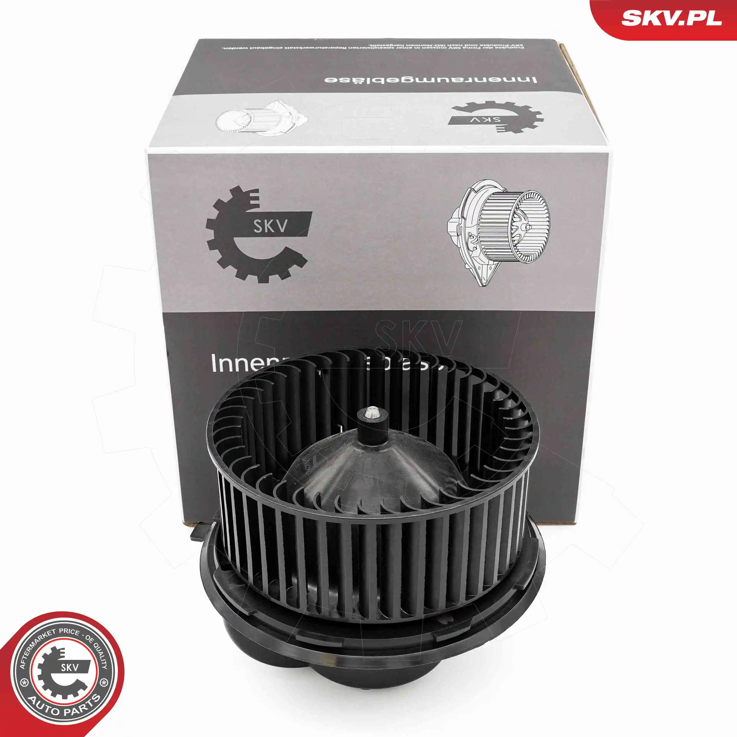 Interior Blower 68SKV170