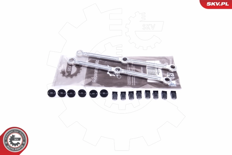 Repair Kit, intake manifold module 49SKV508