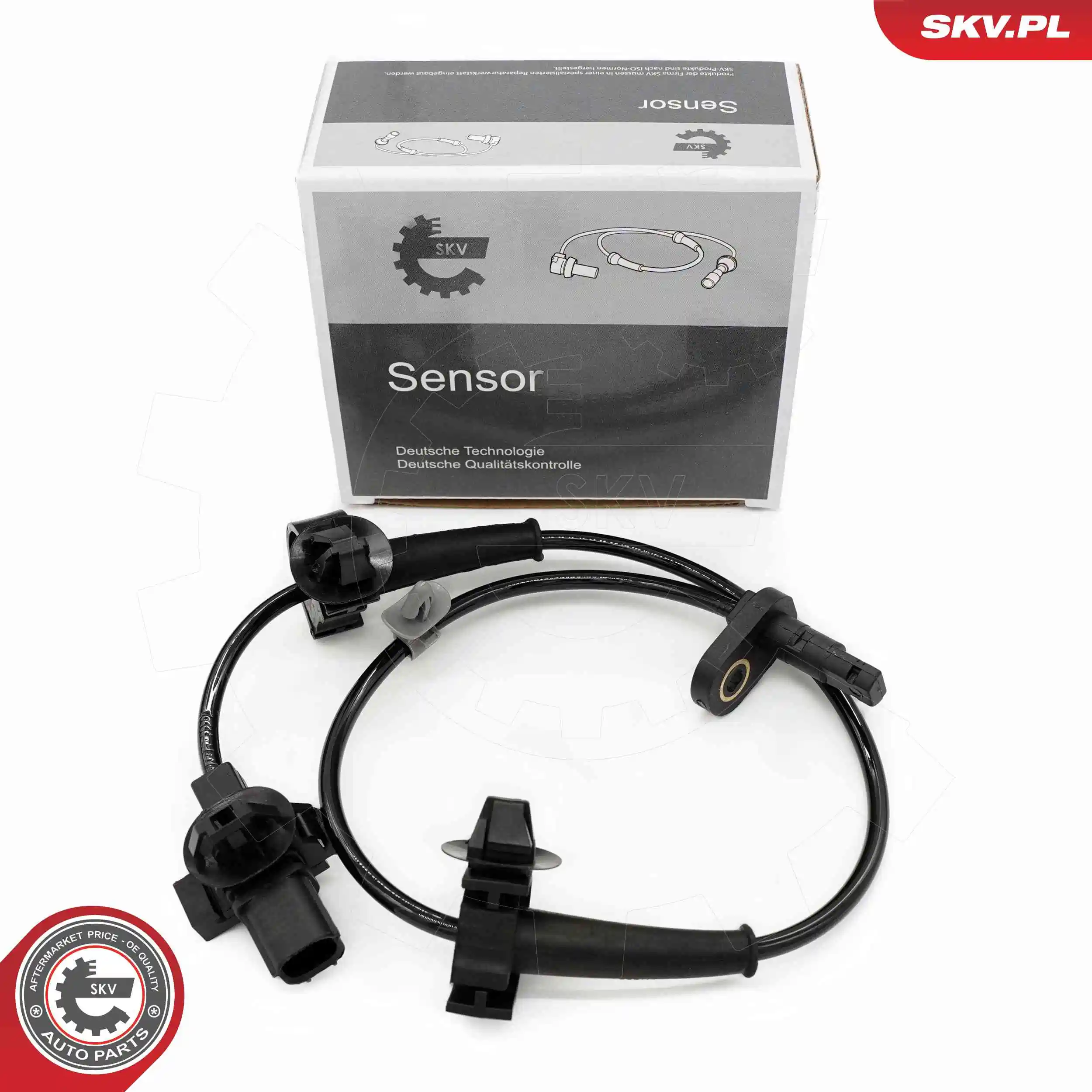 Sensor, wheel speed 06SKV547