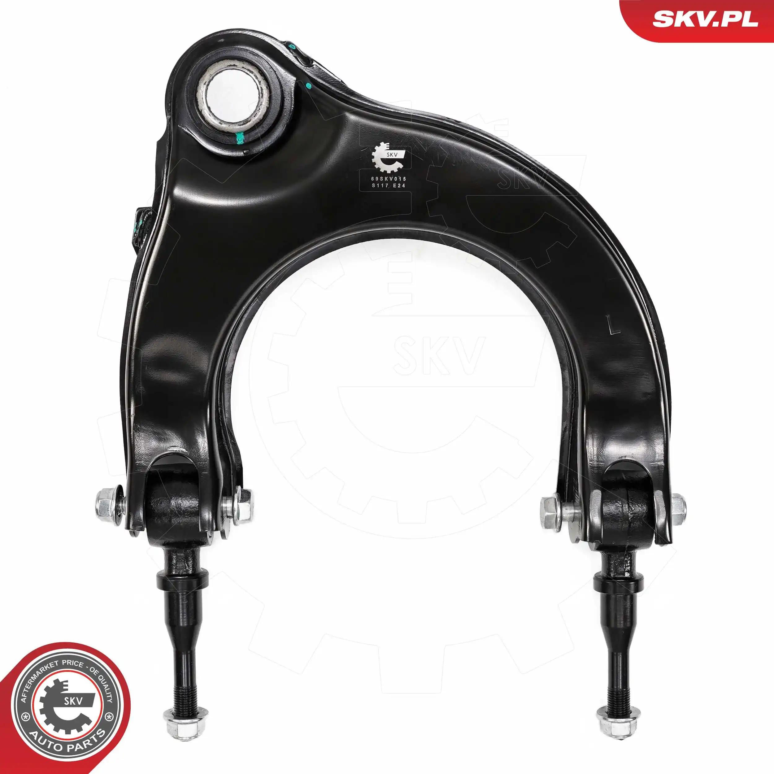 Control/Trailing Arm, wheel suspension 69SKV015