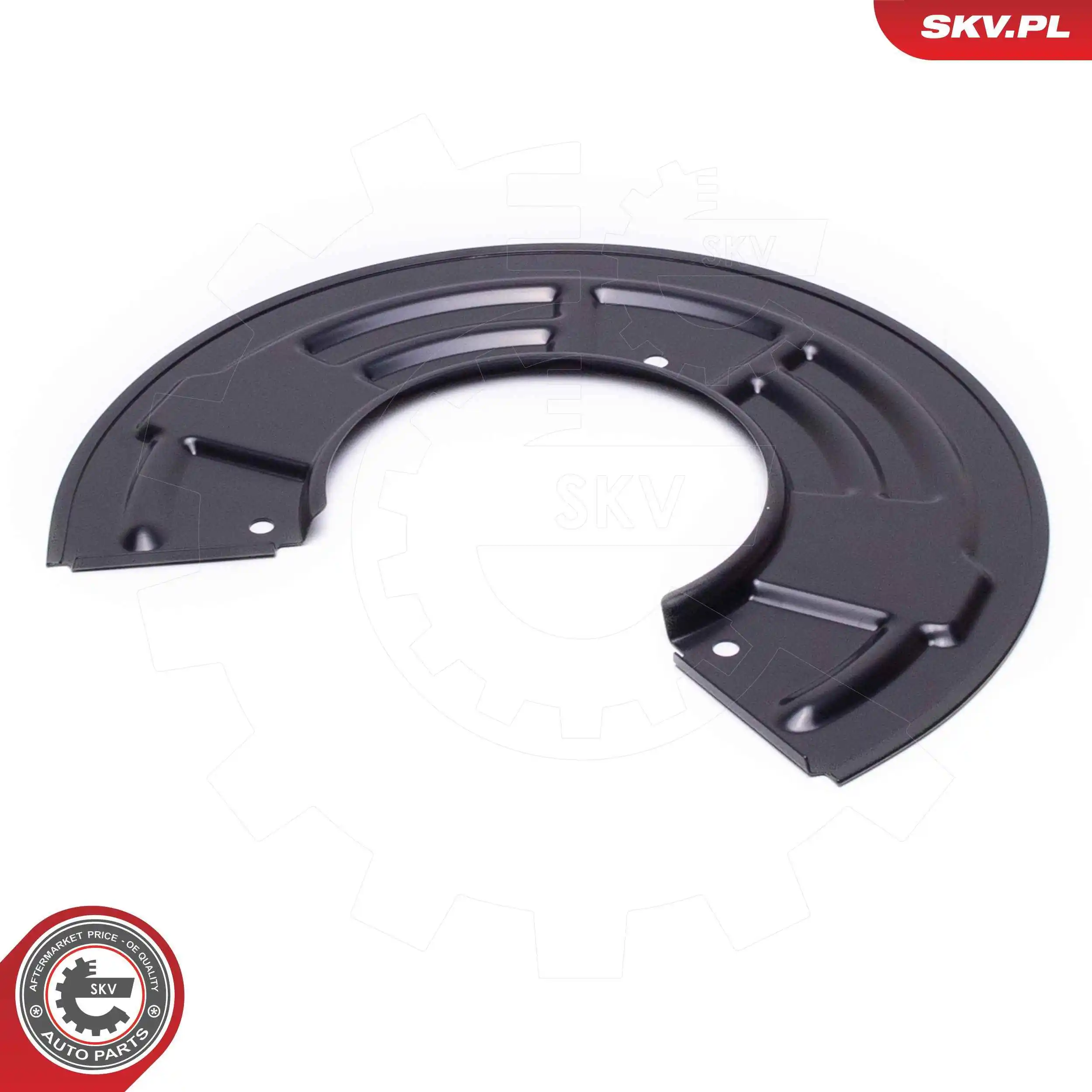 Splash Guard, brake disc 57SKV012