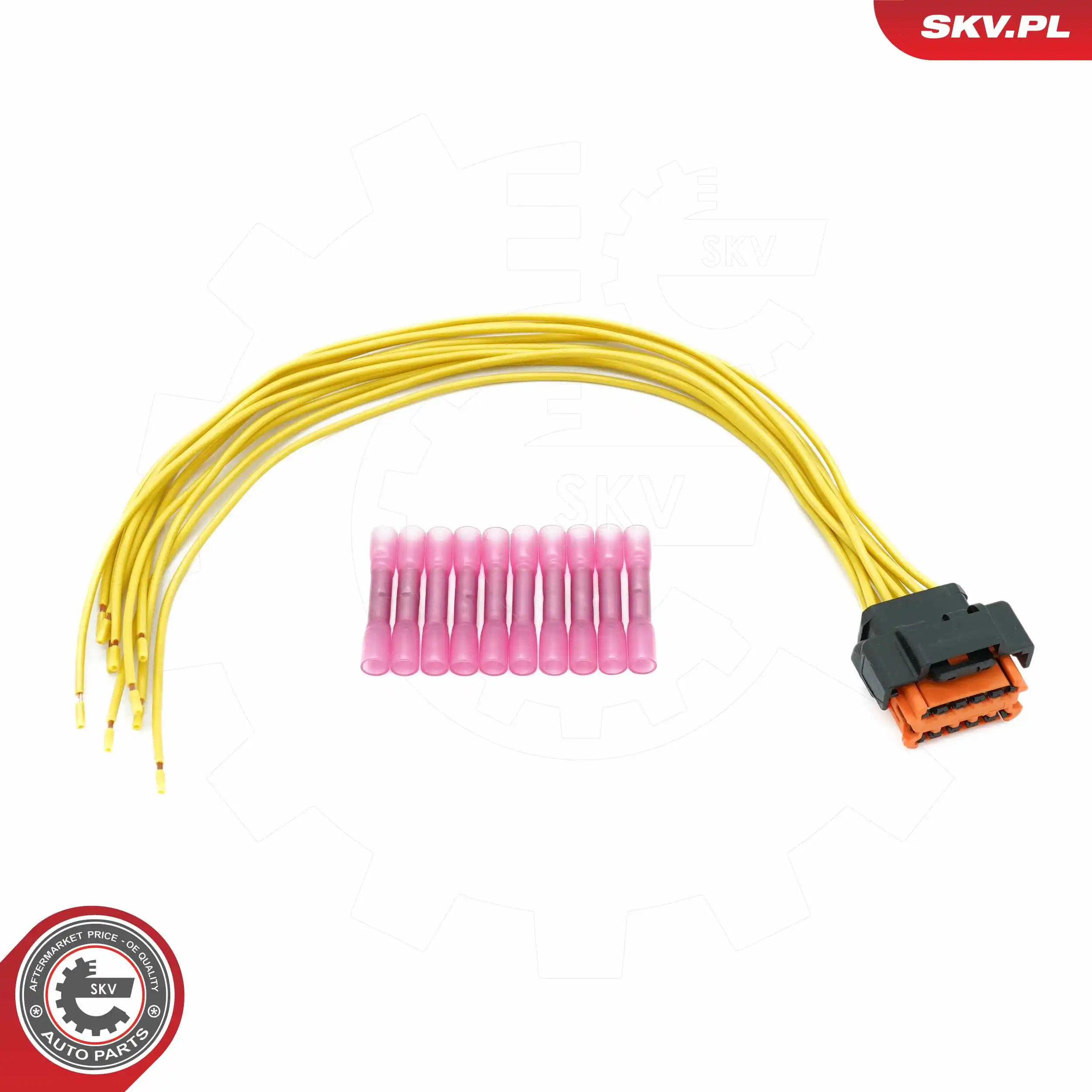 ESEN SKV 53SKV137 Repair Kit, cable set