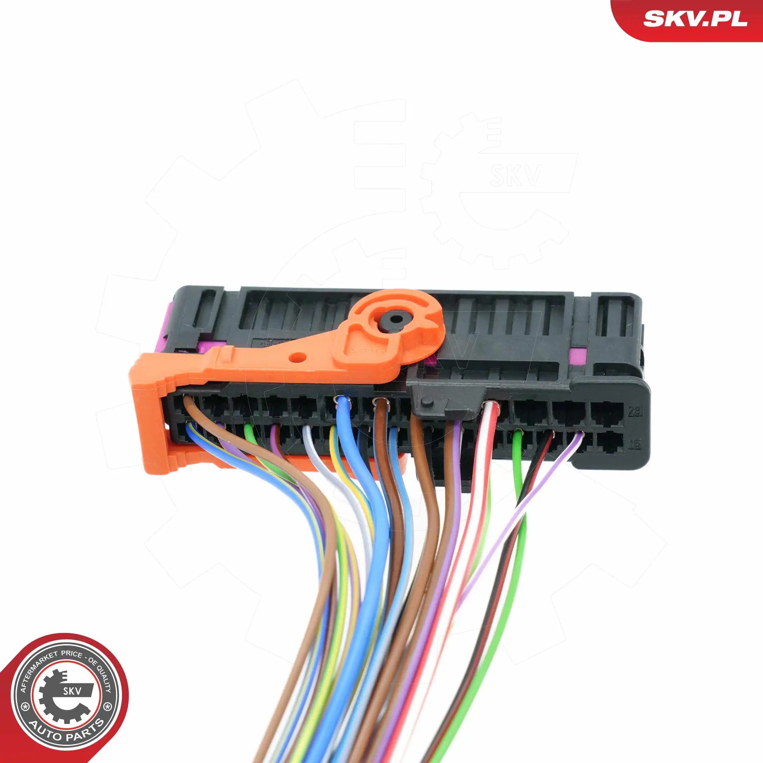 Repair Kit, cable set 53SKV142