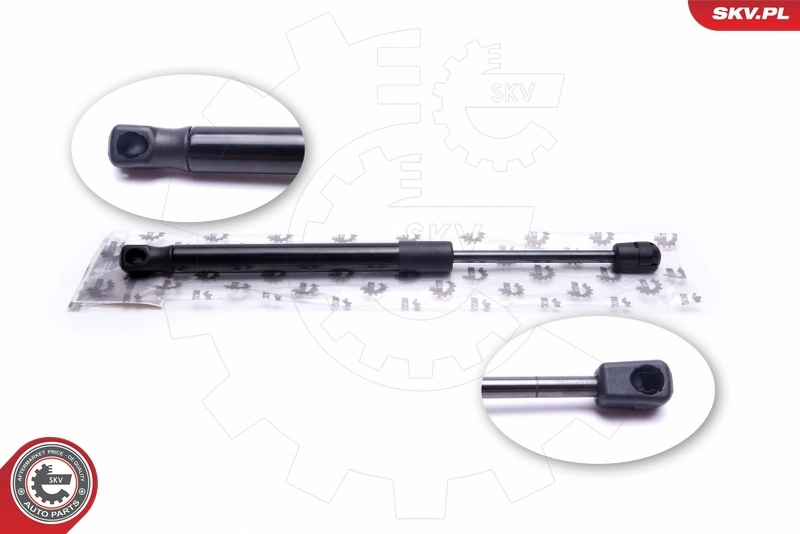 Gas Spring, bonnet 52SKV069