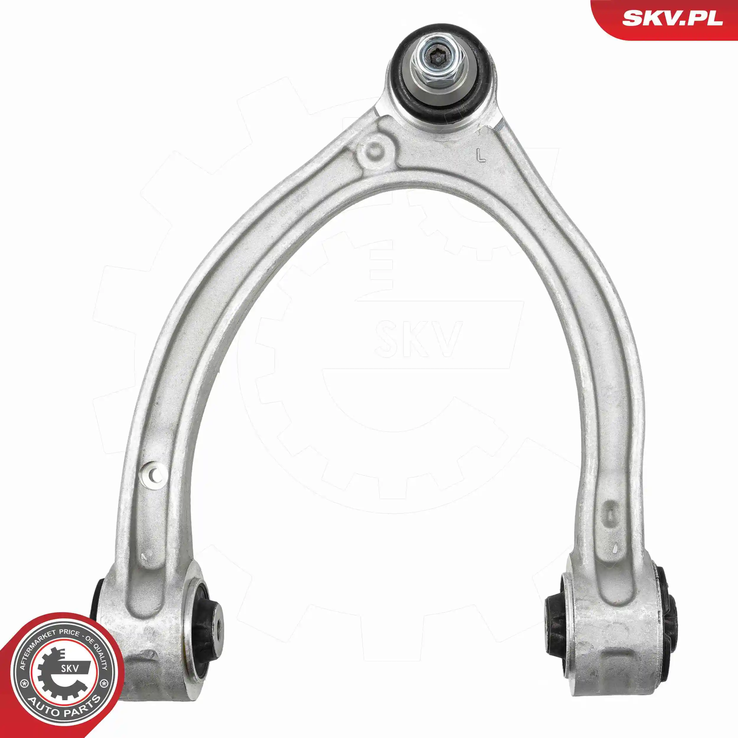 Control/Trailing Arm, wheel suspension 69SKV287