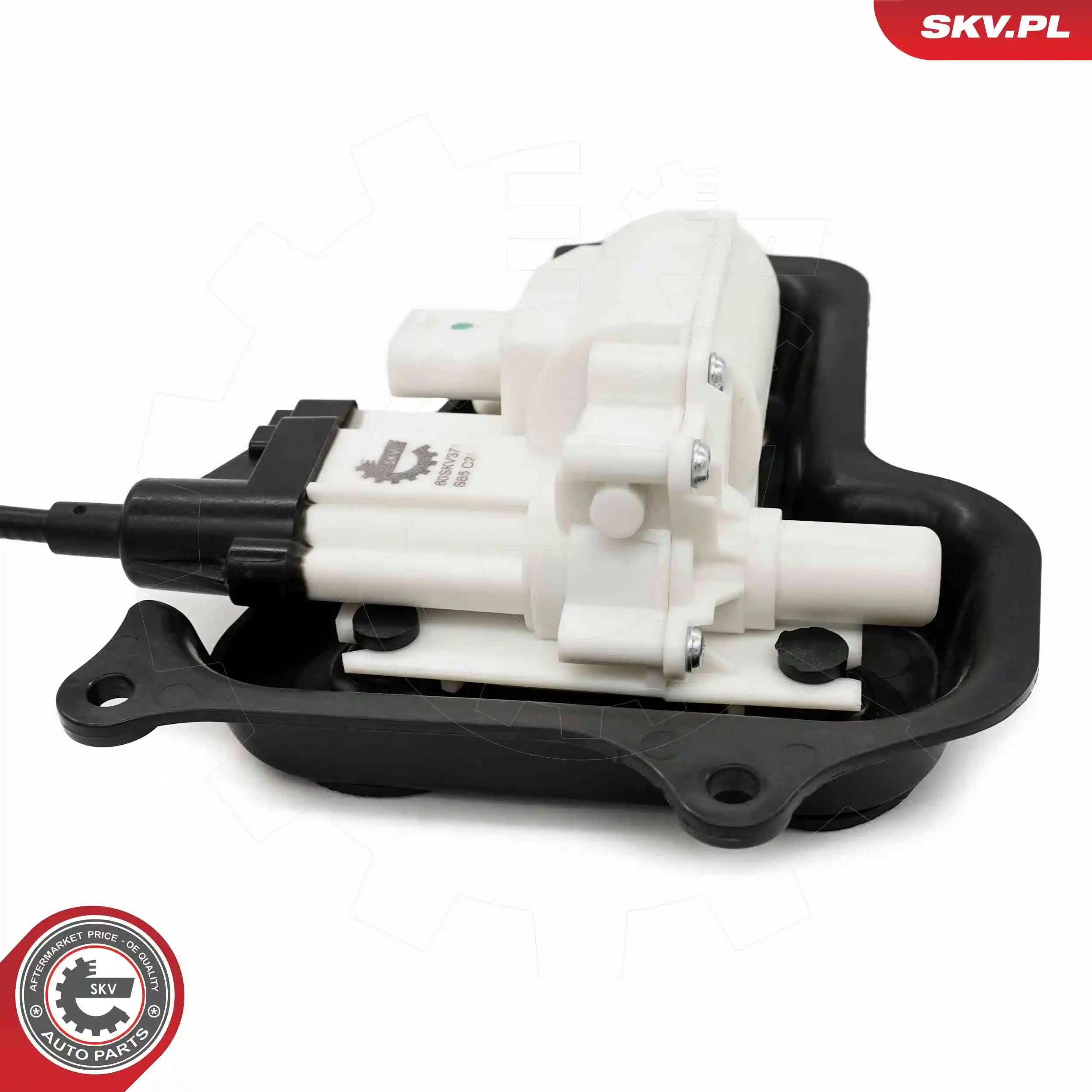 Closing aid, door 60SKV371