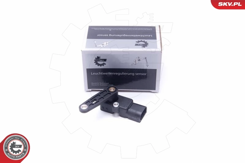 Sensor, headlight levelling 17SKV672