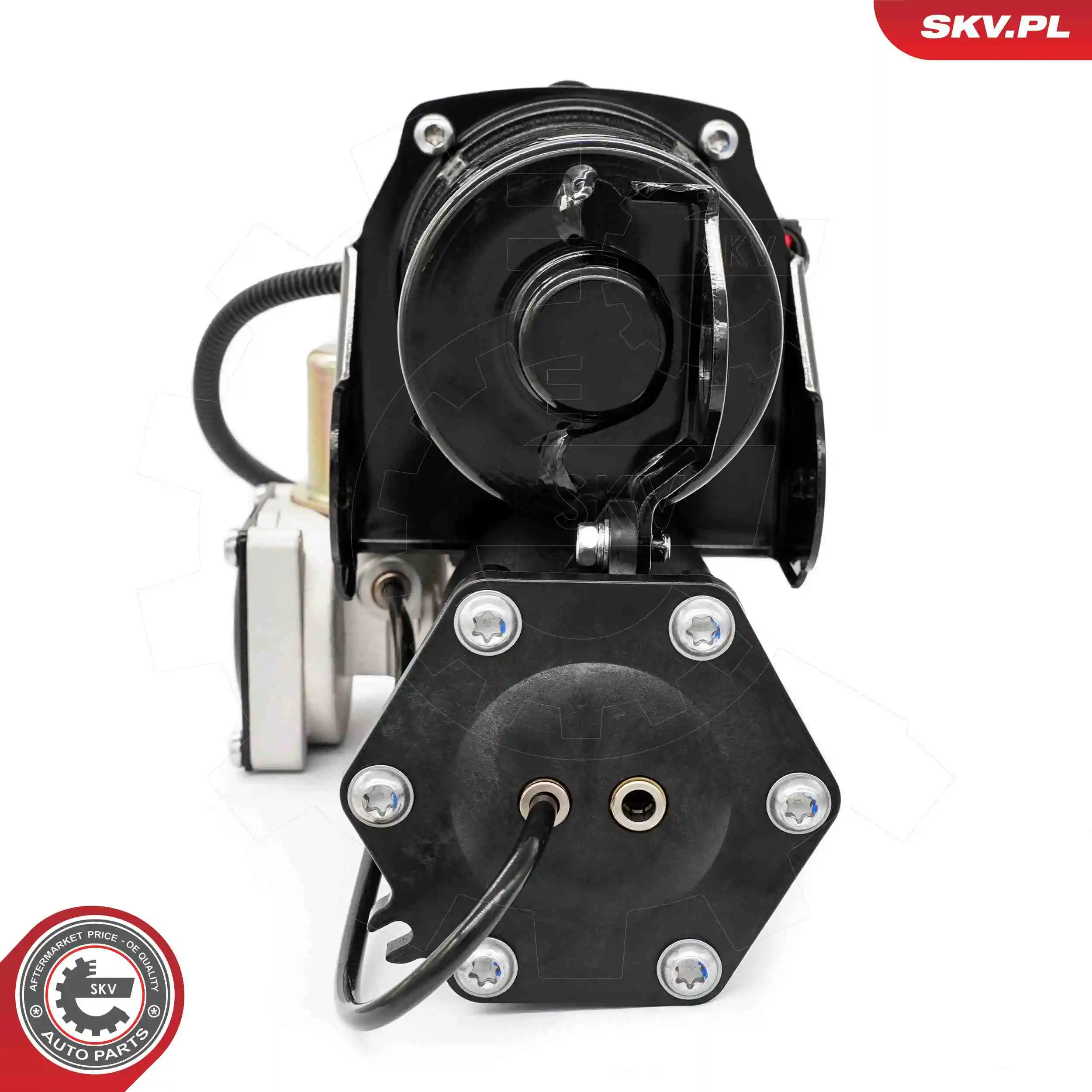 Compressor, compressed-air system 58SKV506