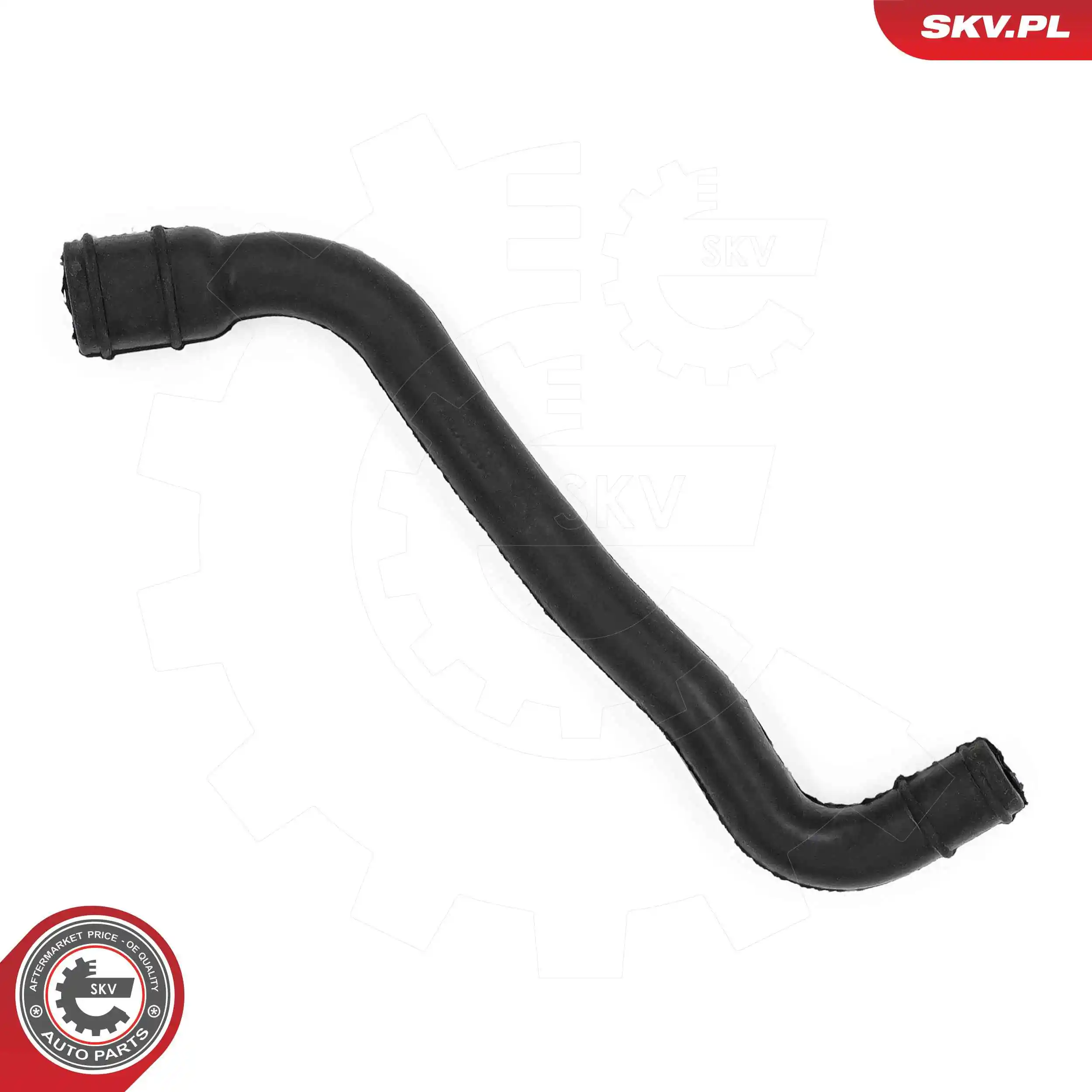 ESEN SKV 54SKV762 Hose, crankcase ventilation