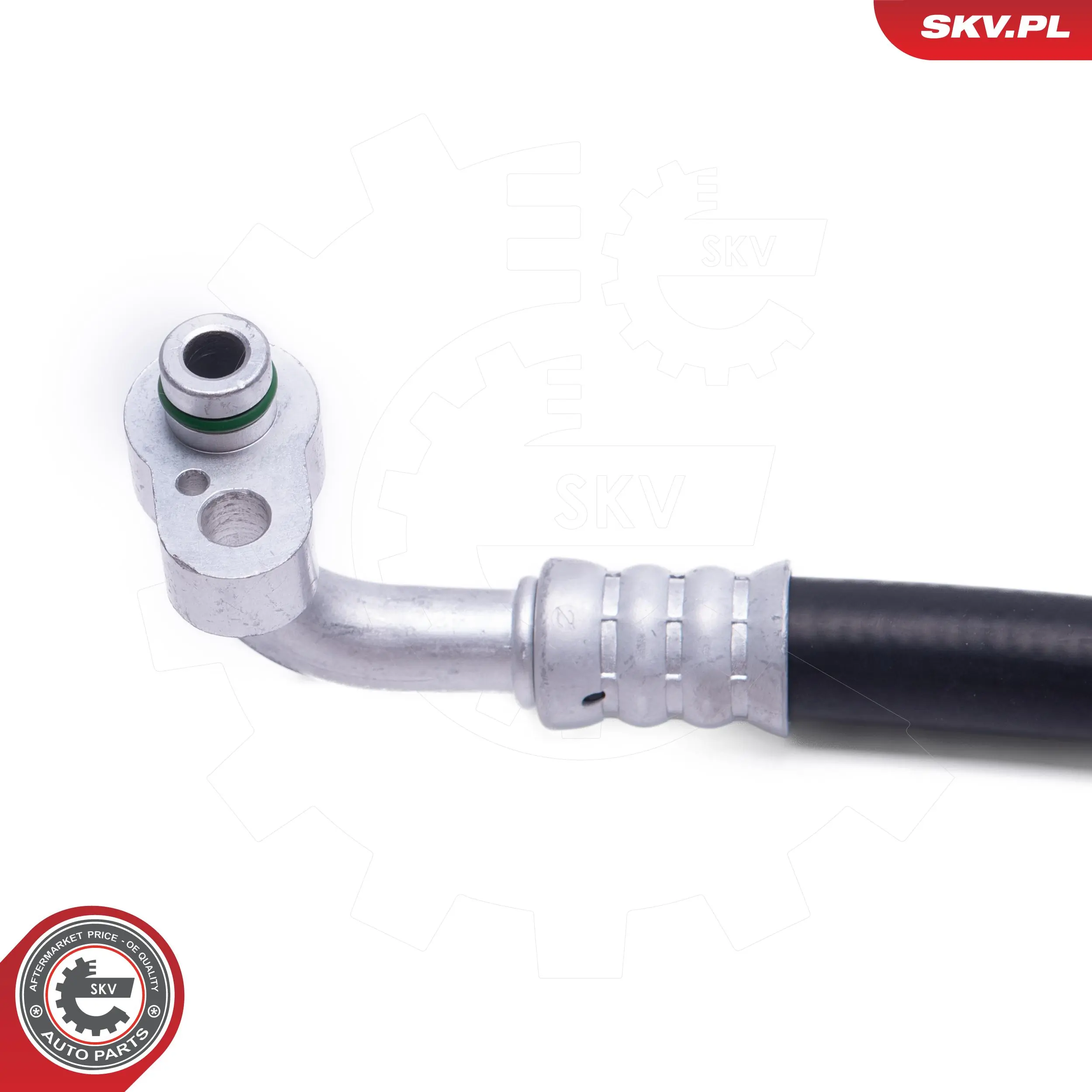 ESEN SKV 54SKV724 High-/Low Pressure Line, air conditioning