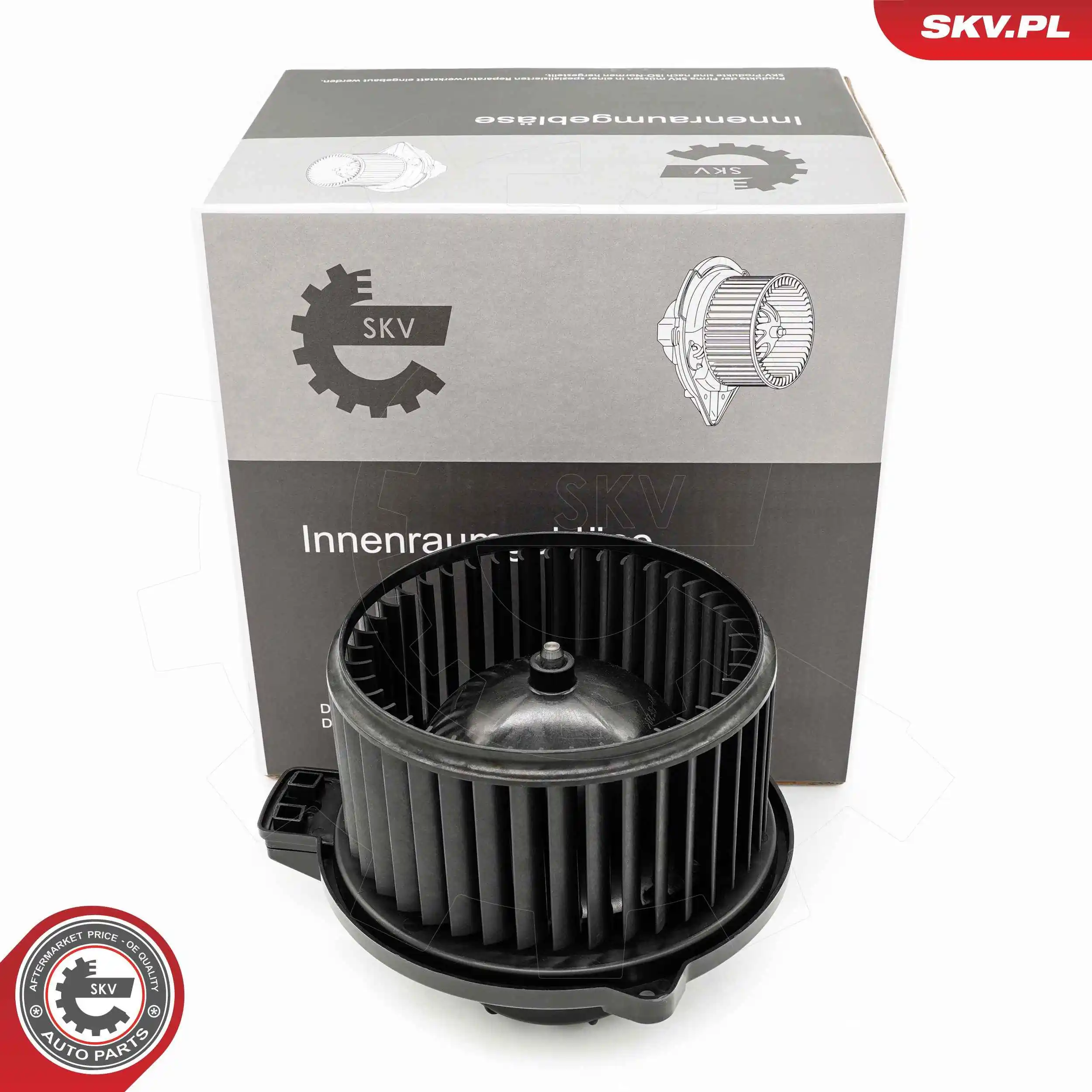 Interior Blower 68SKV057