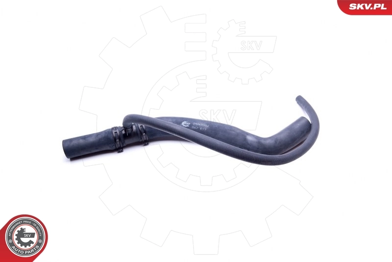 Radiator Hose 24SKV382