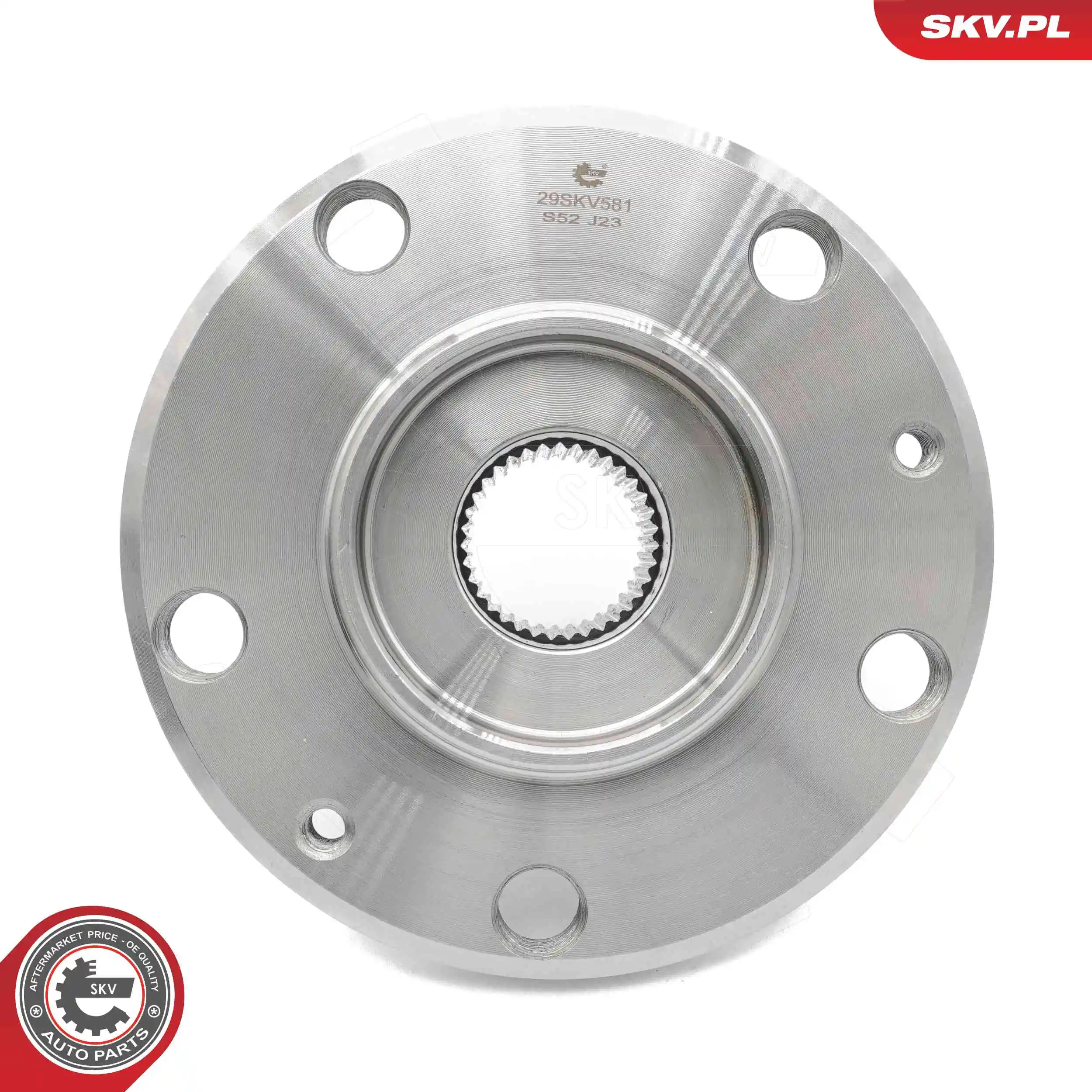 Wheel Hub 29SKV581