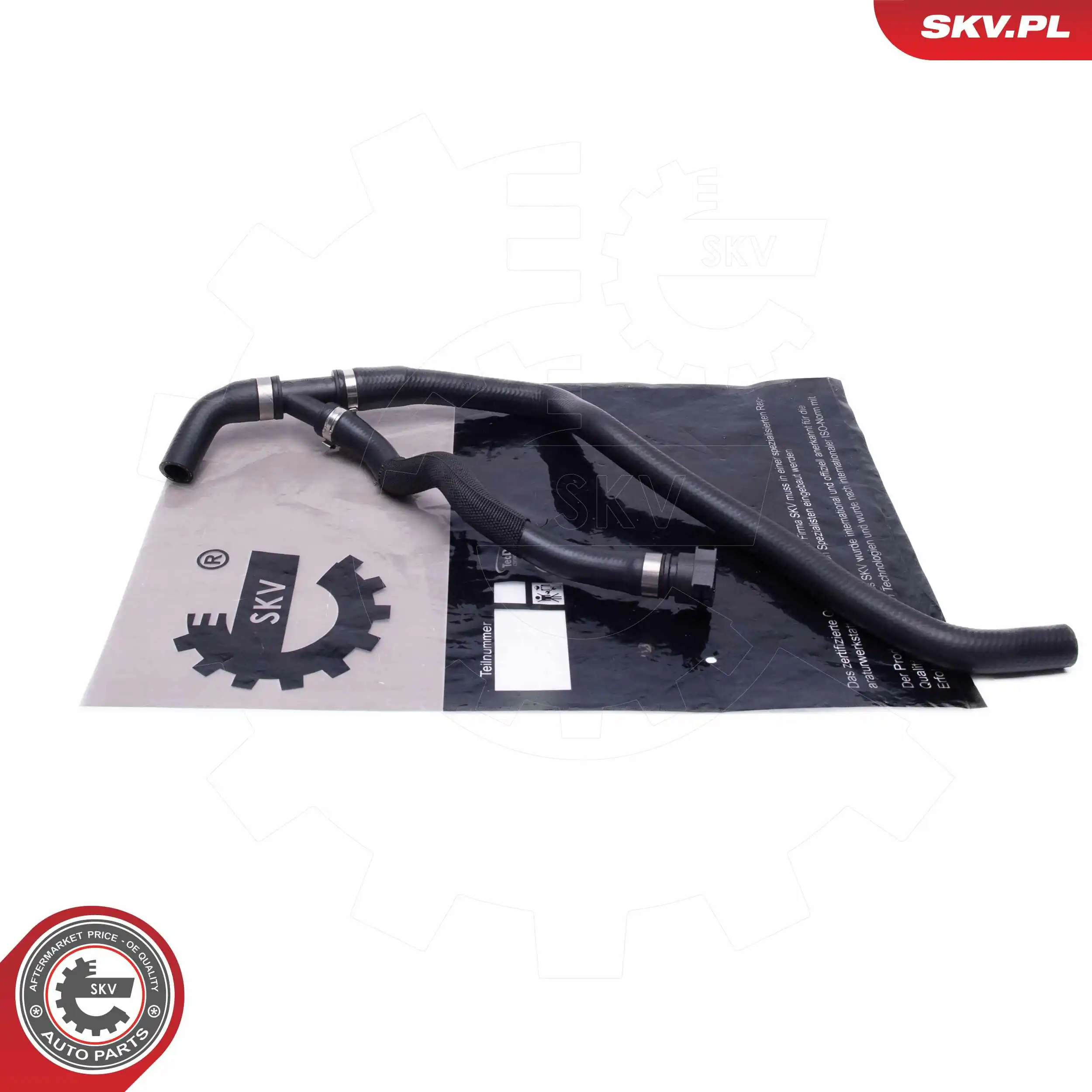 Radiator Hose 54SKV434