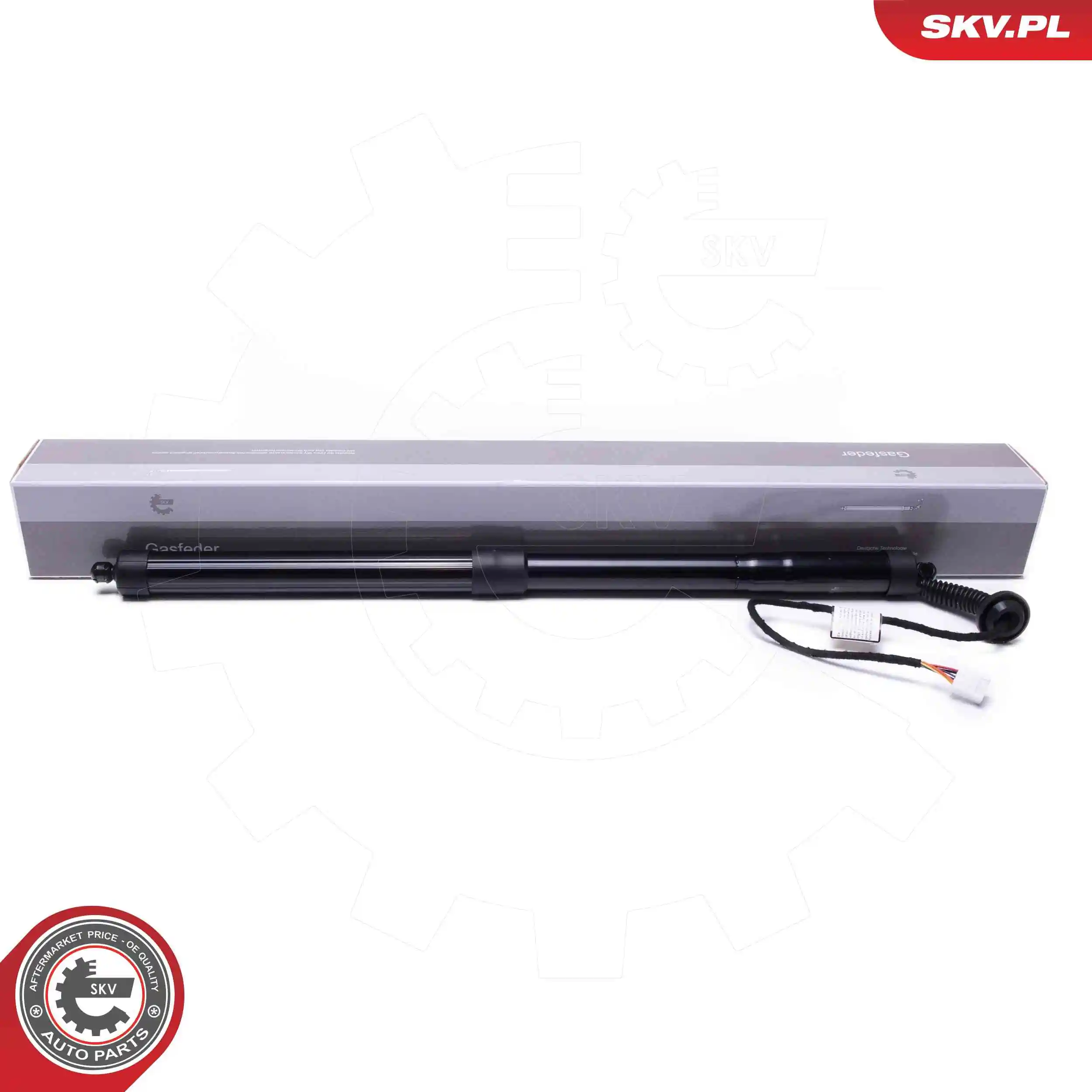 Electric Motor, tailgate 52SKV955