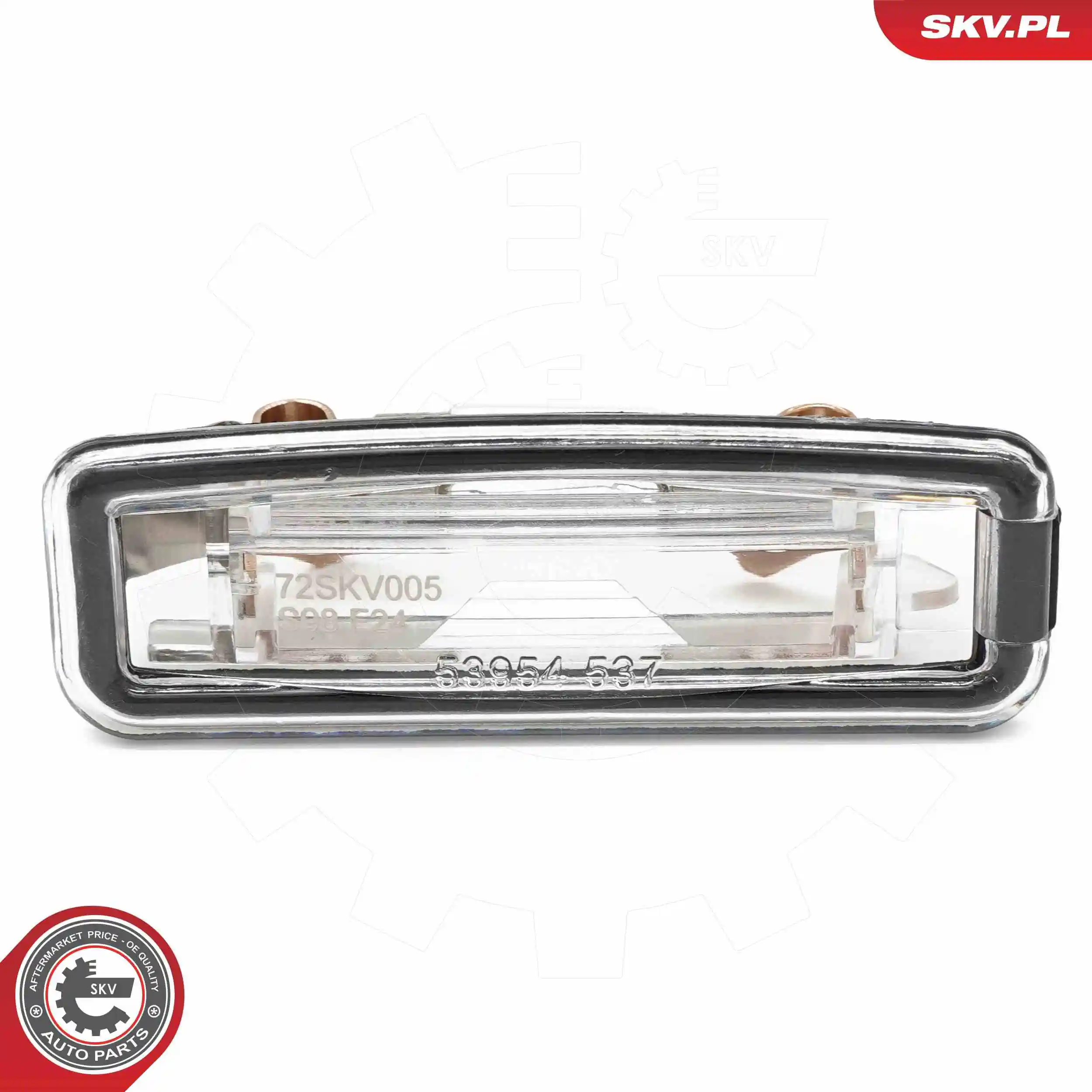 ESEN SKV 72SKV005 Licence Plate Light