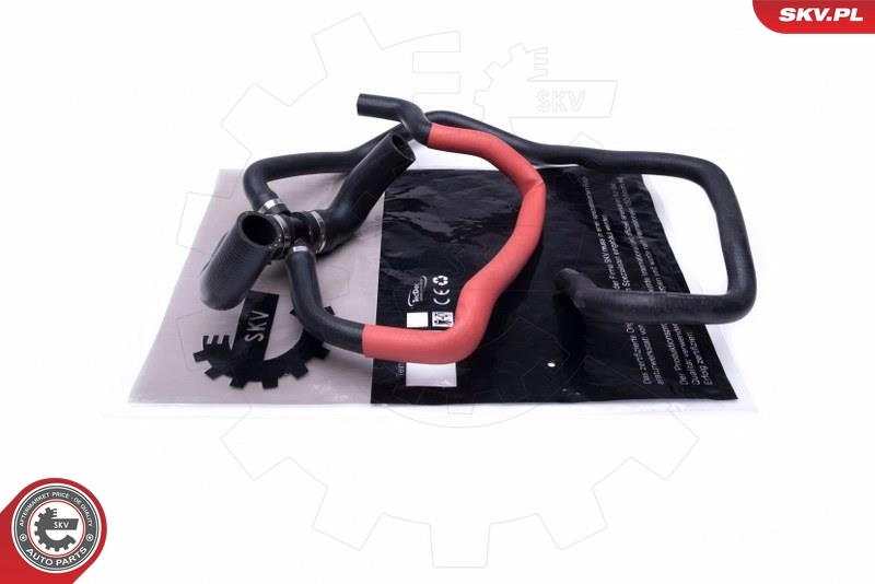 Radiator Hose 43SKV024