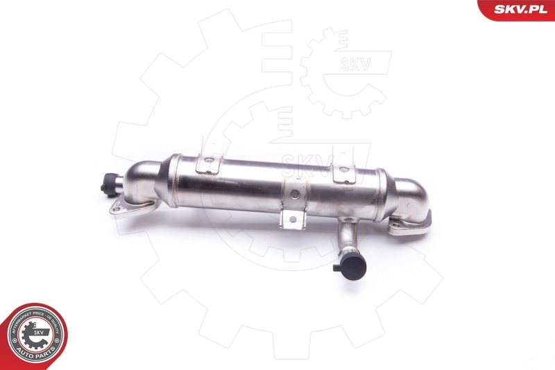 Cooler, exhaust gas recirculation 14SKV142