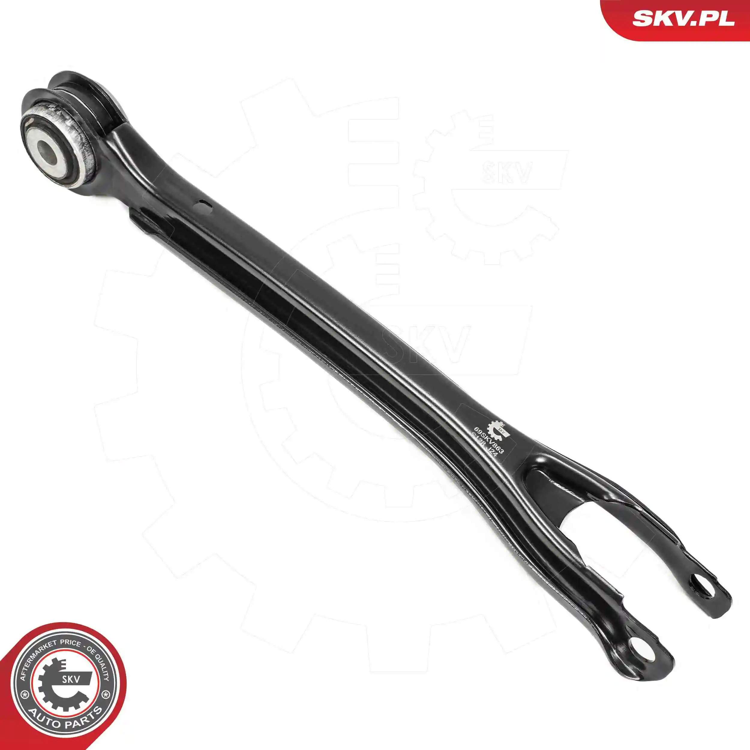 Control/Trailing Arm, wheel suspension 69SKV863