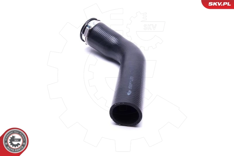 Charge Air Hose 43SKV135