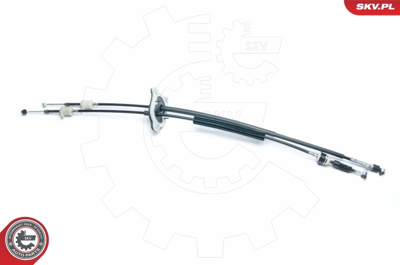 Cable Pull, manual transmission 27SKV003