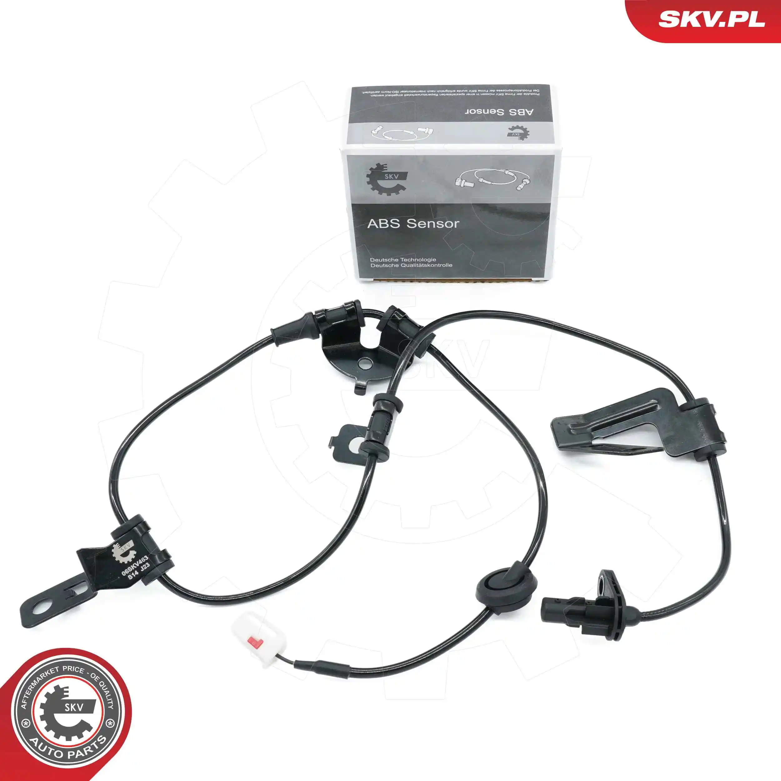 Sensor, wheel speed 06SKV463