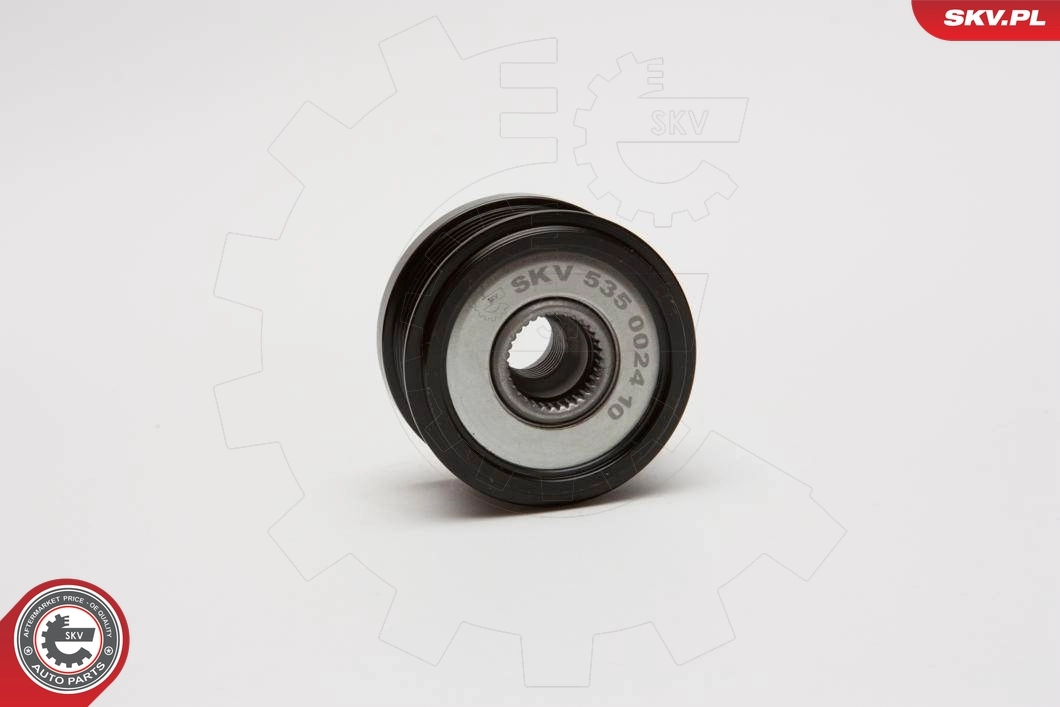 ESEN SKV 11SKV016 Alternator Freewheel Clutch